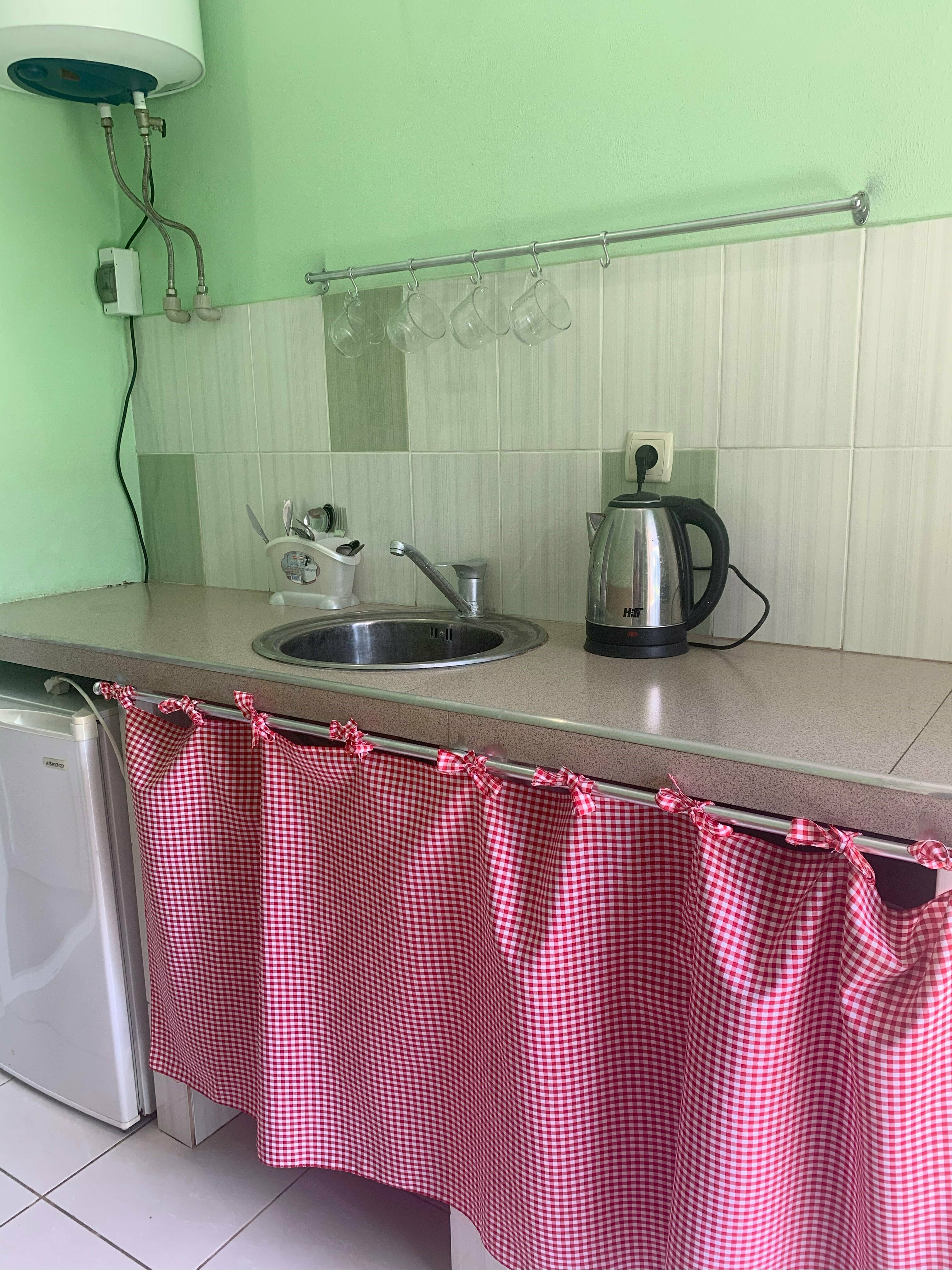 Дом с 1 спальней