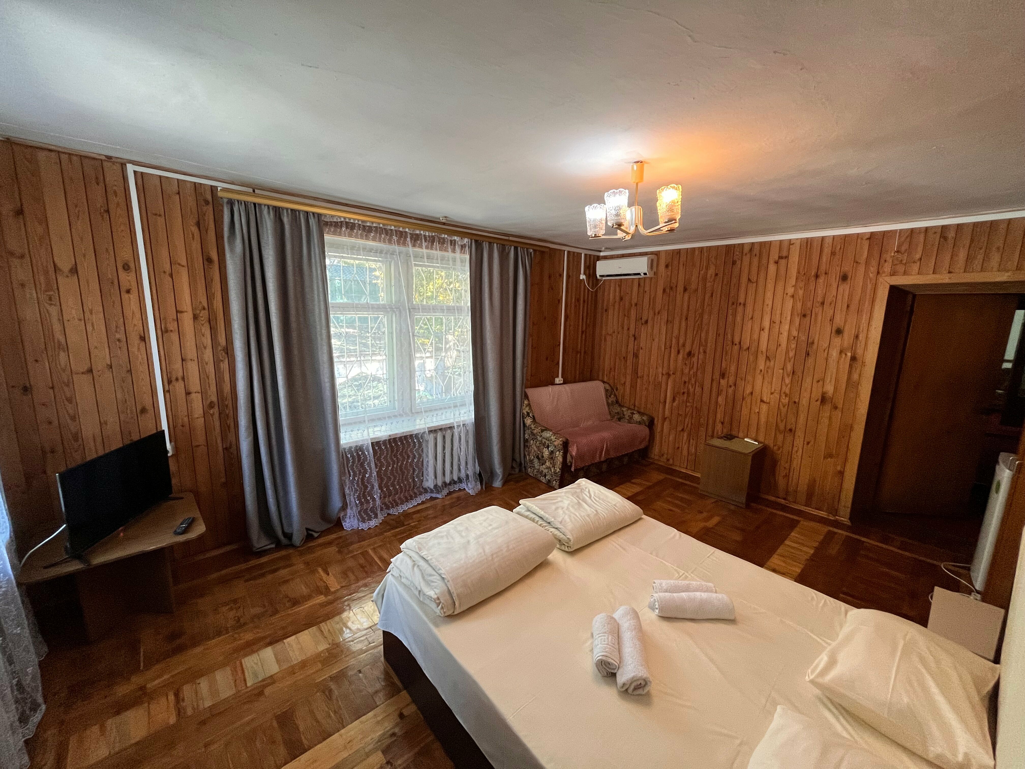 Улучшенный двухместный номер с 1 кроватью