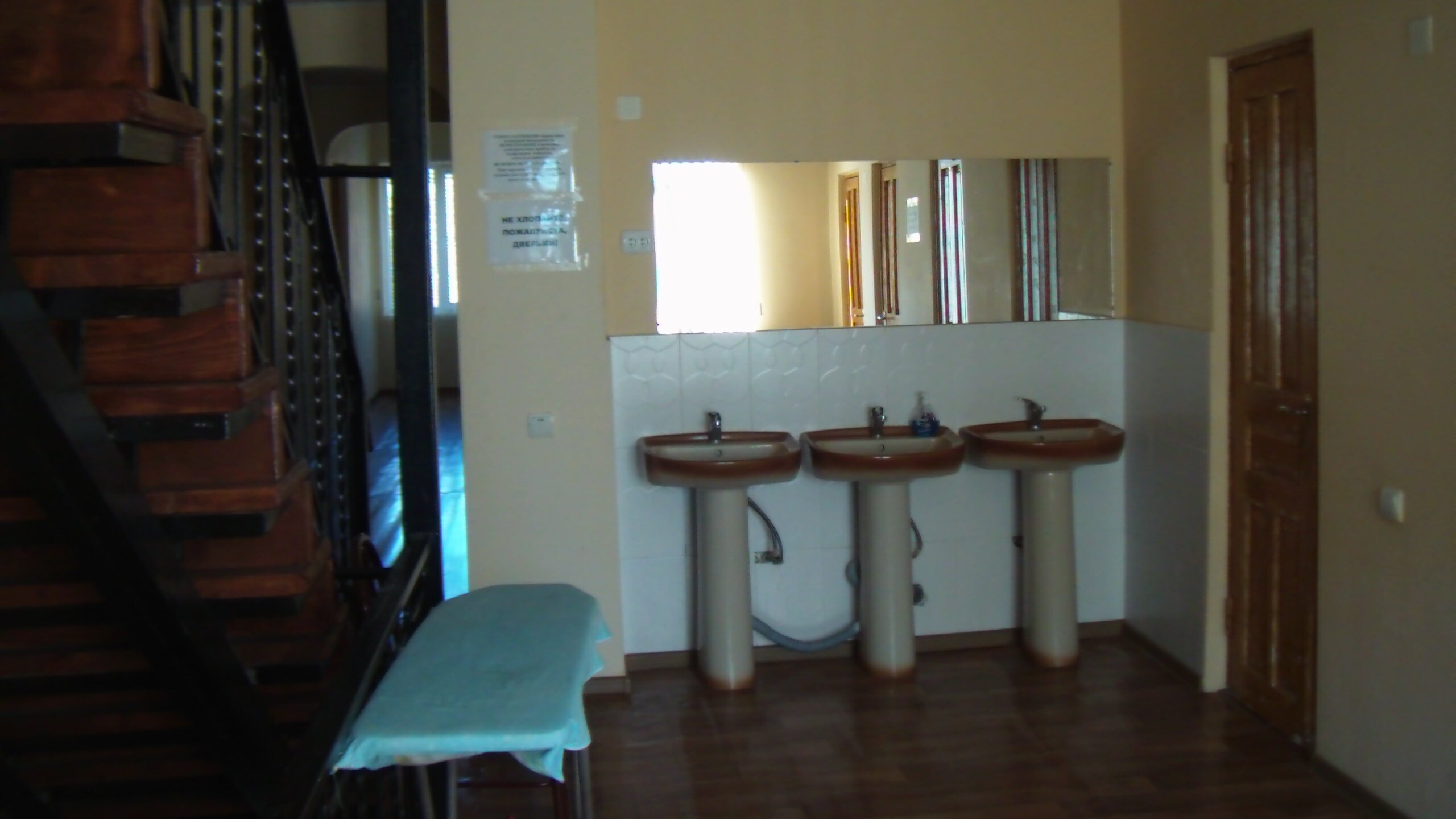 Бюджетный одноместный номер