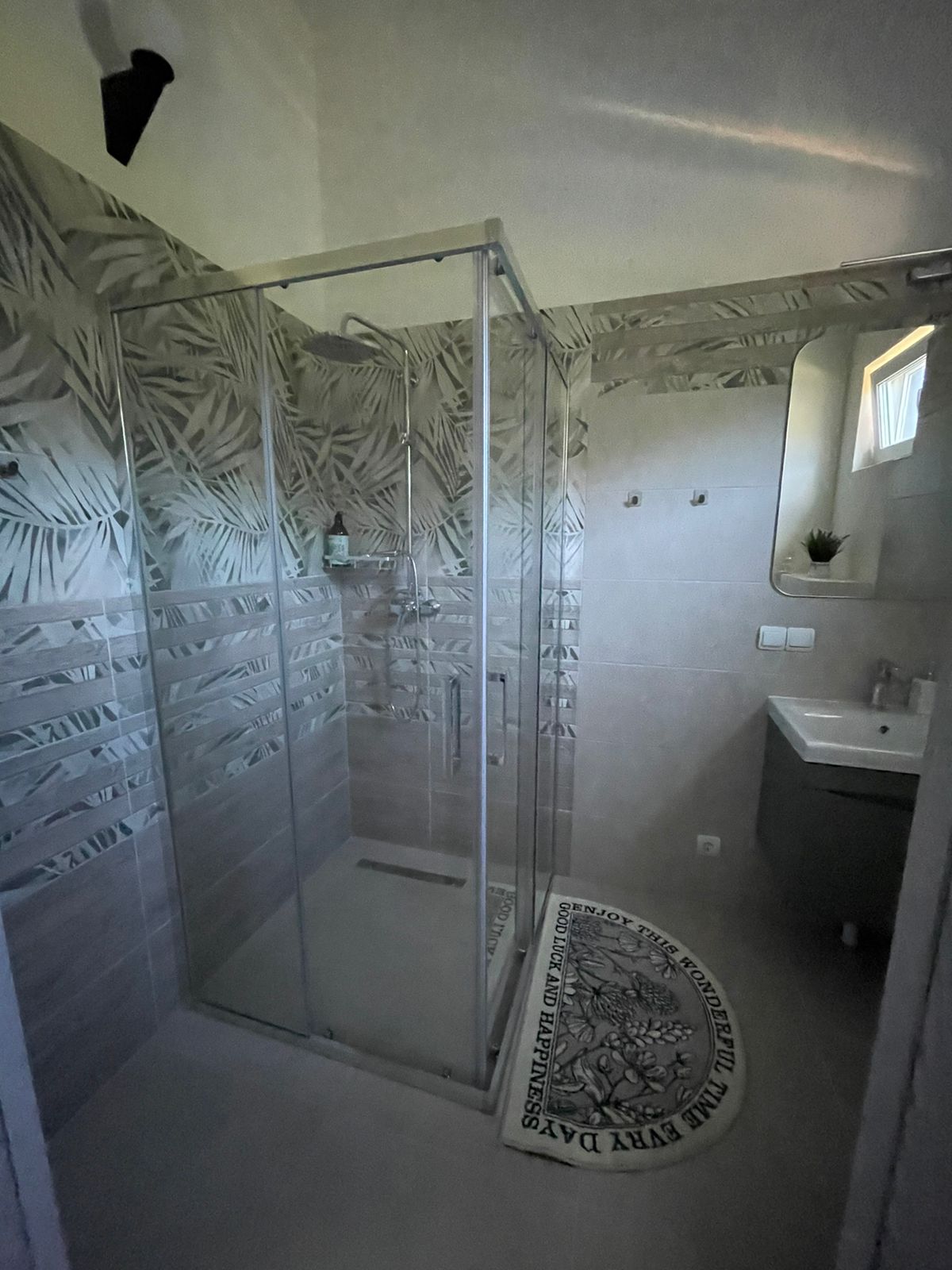 Дом с видом на лес