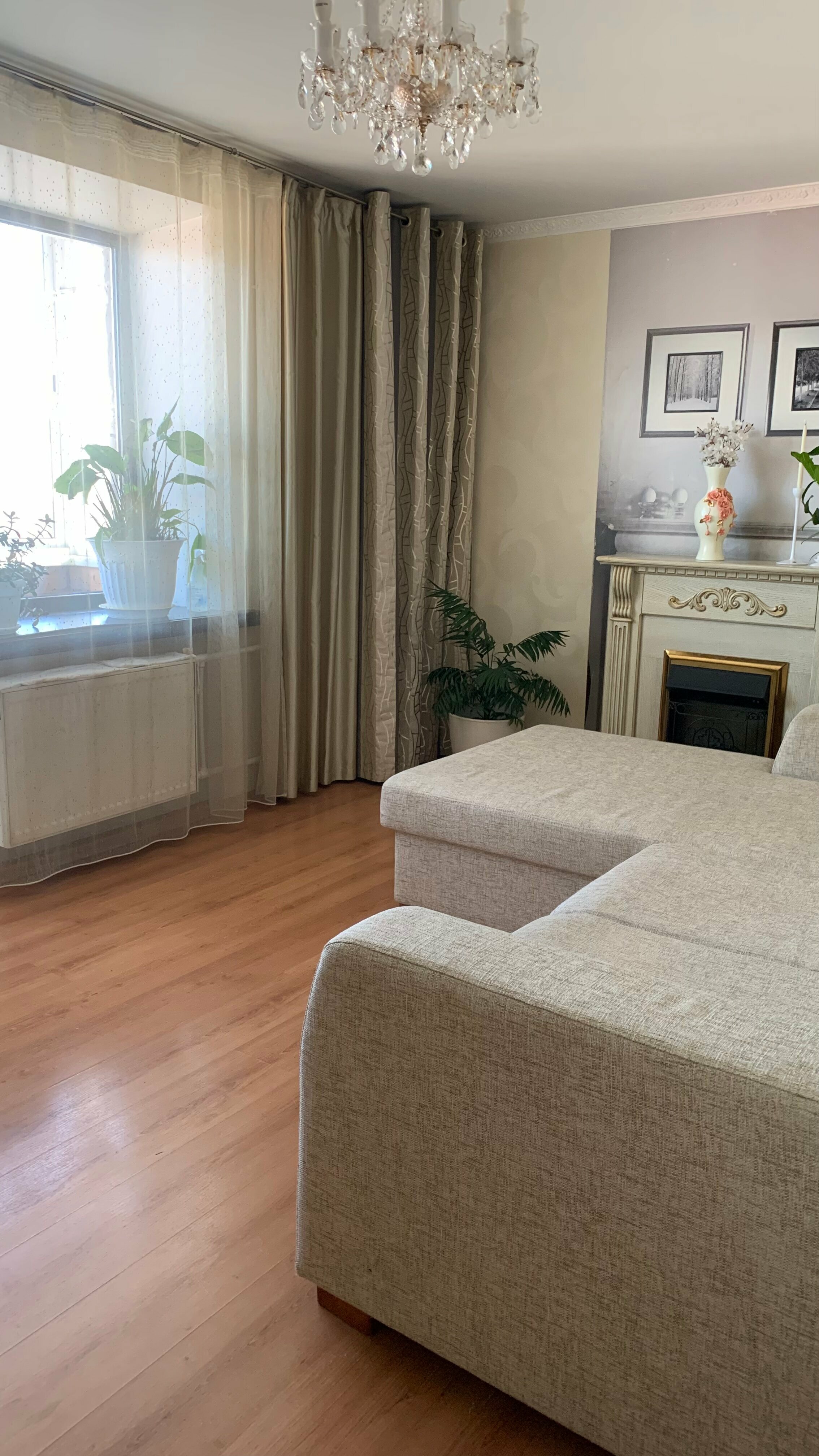 Cемейный номер с собственной ванной комнатой