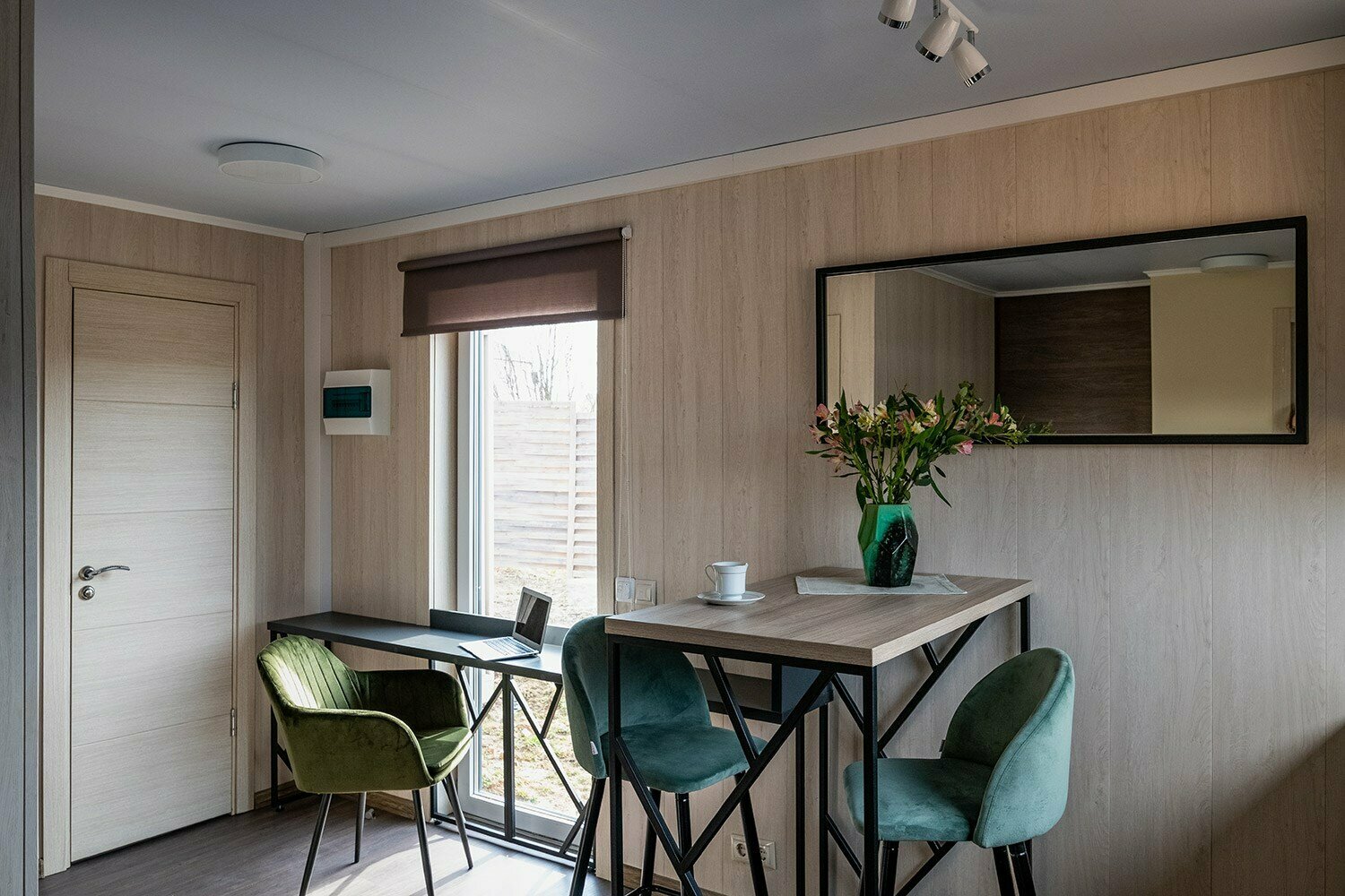 Стандартный двухместный номер с 1 кроватью