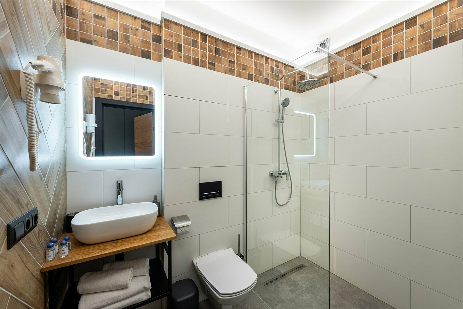 Стандартный трехместный номер