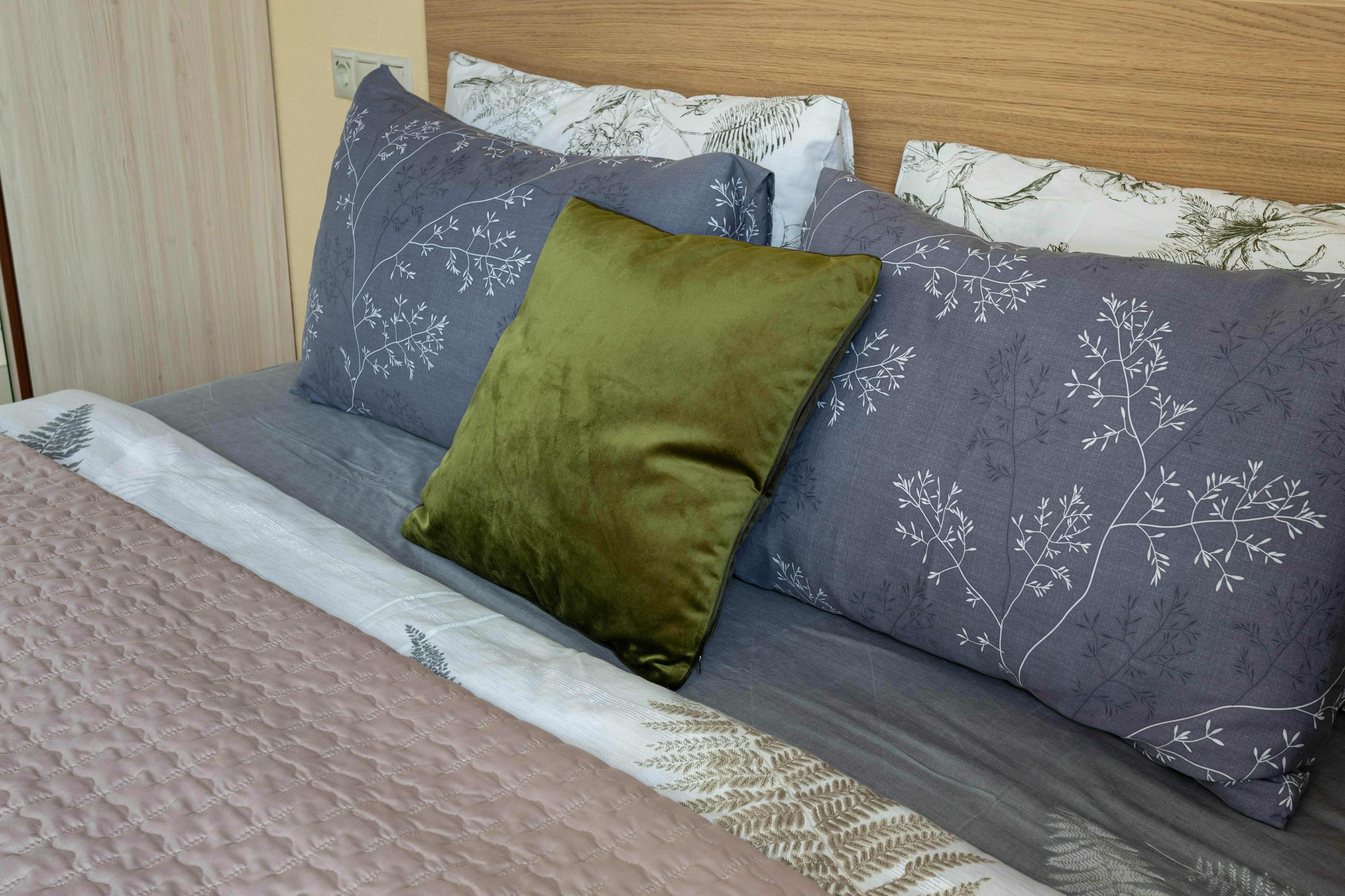 Стандартный трехместный номер