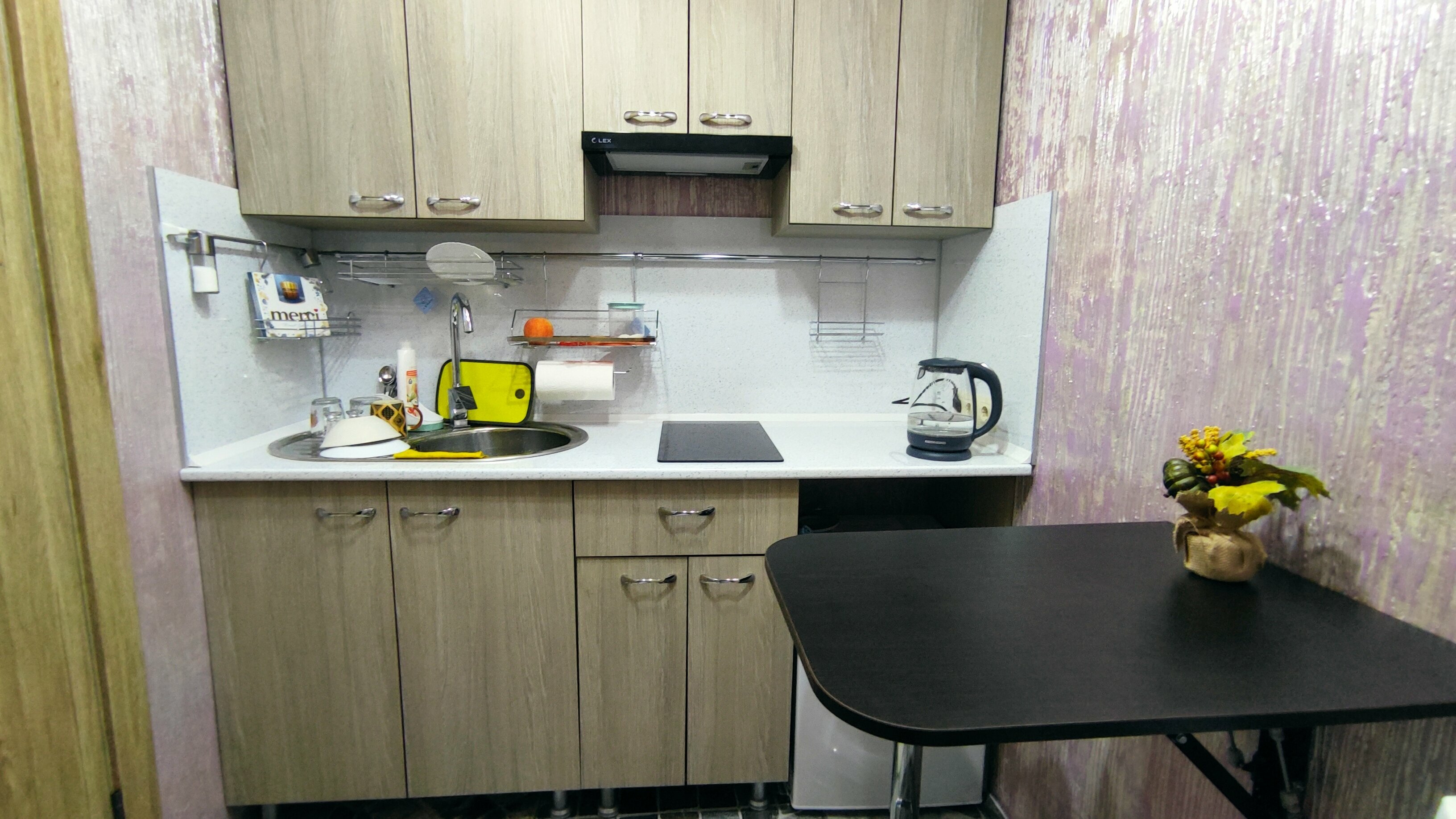 Двухместный с 1 кроватью или 2 отдельными кроватями и душем