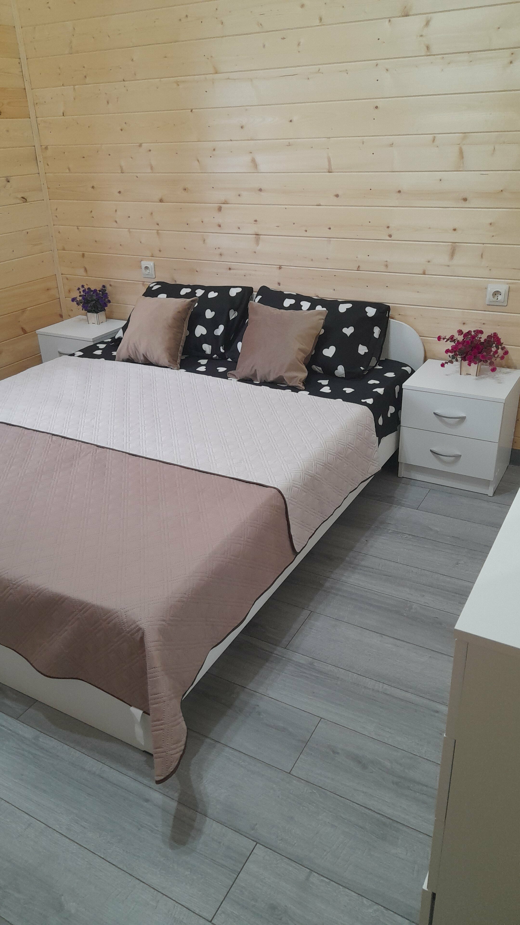 Двухместный номер Делюкс с 1 кроватью