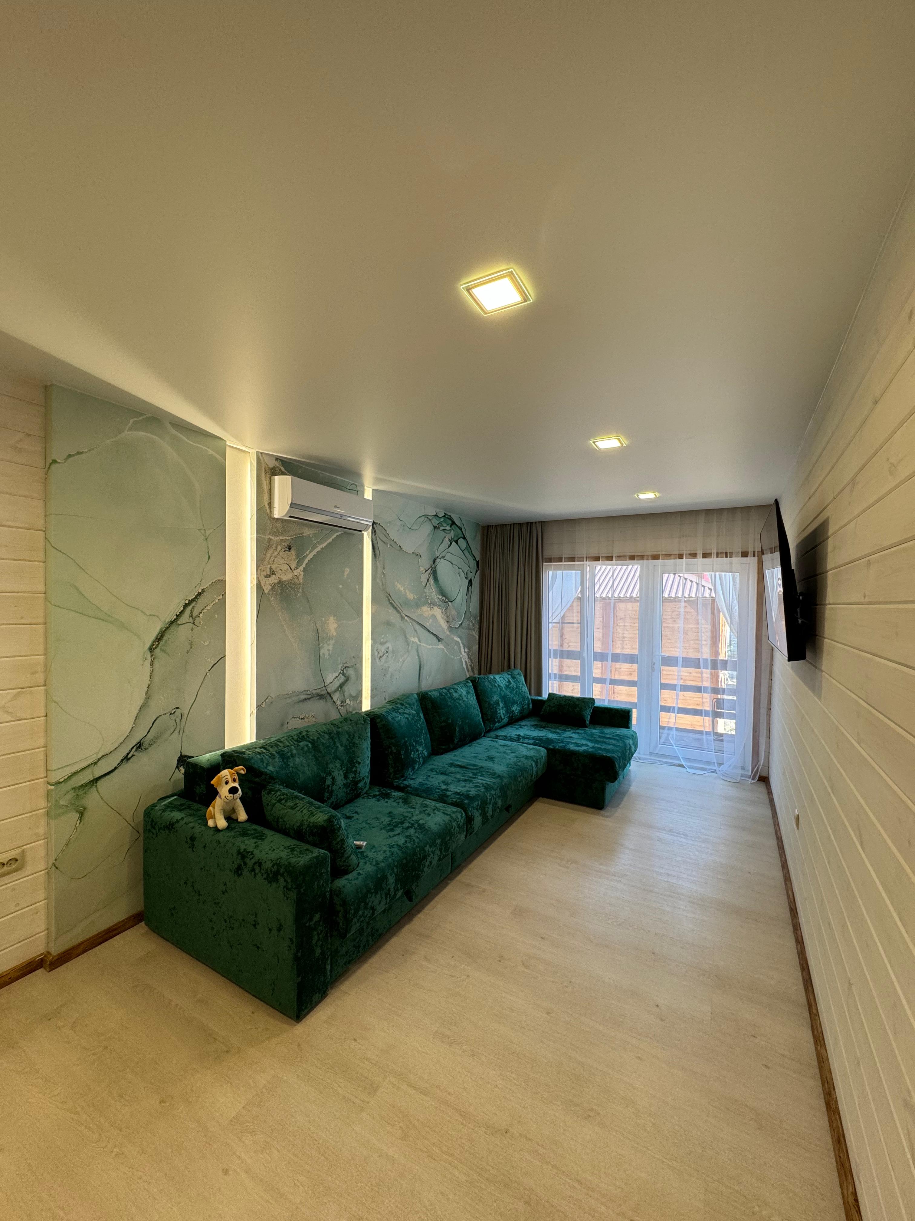 Дом с видом на море