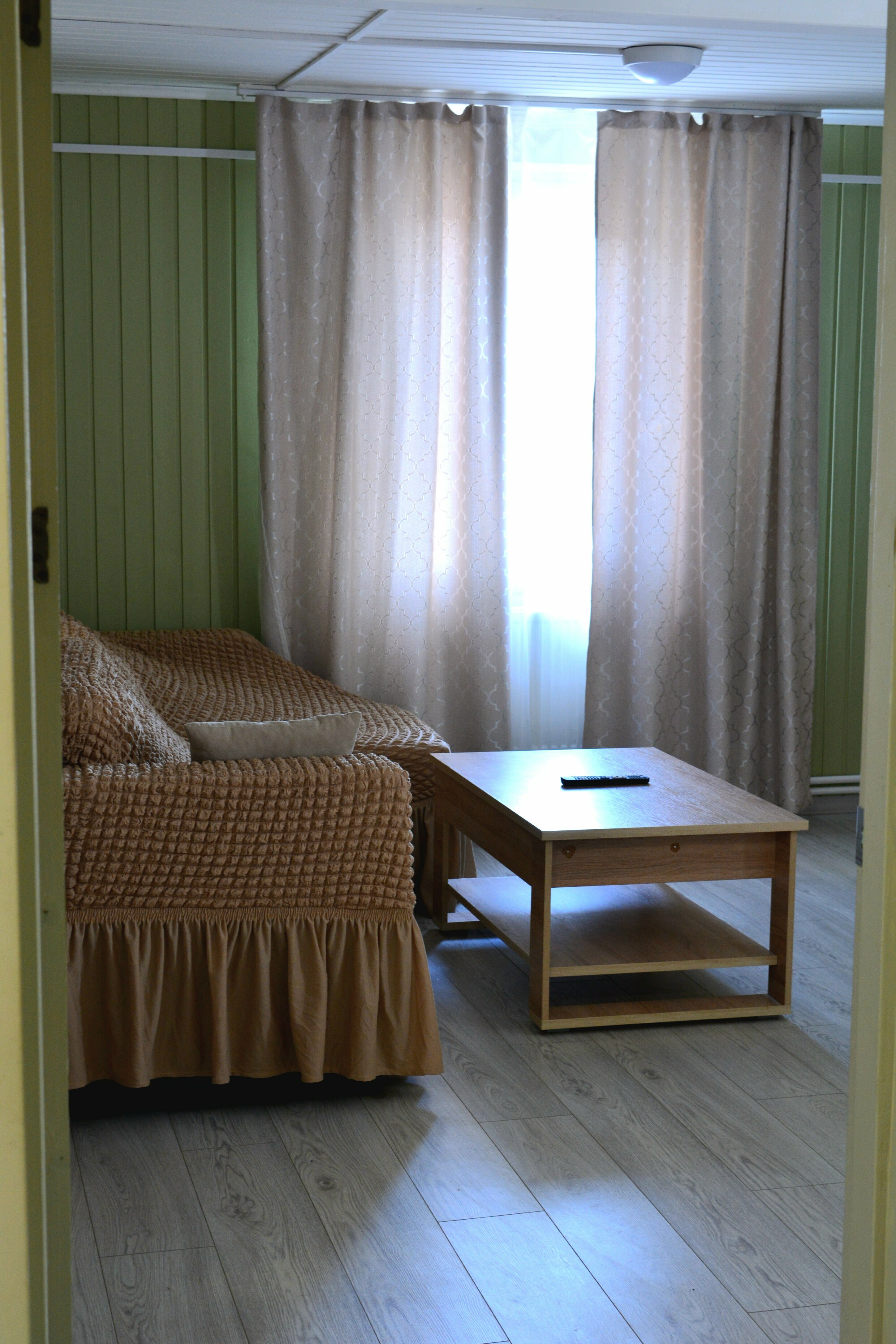 Коттедж для семейного отдыха