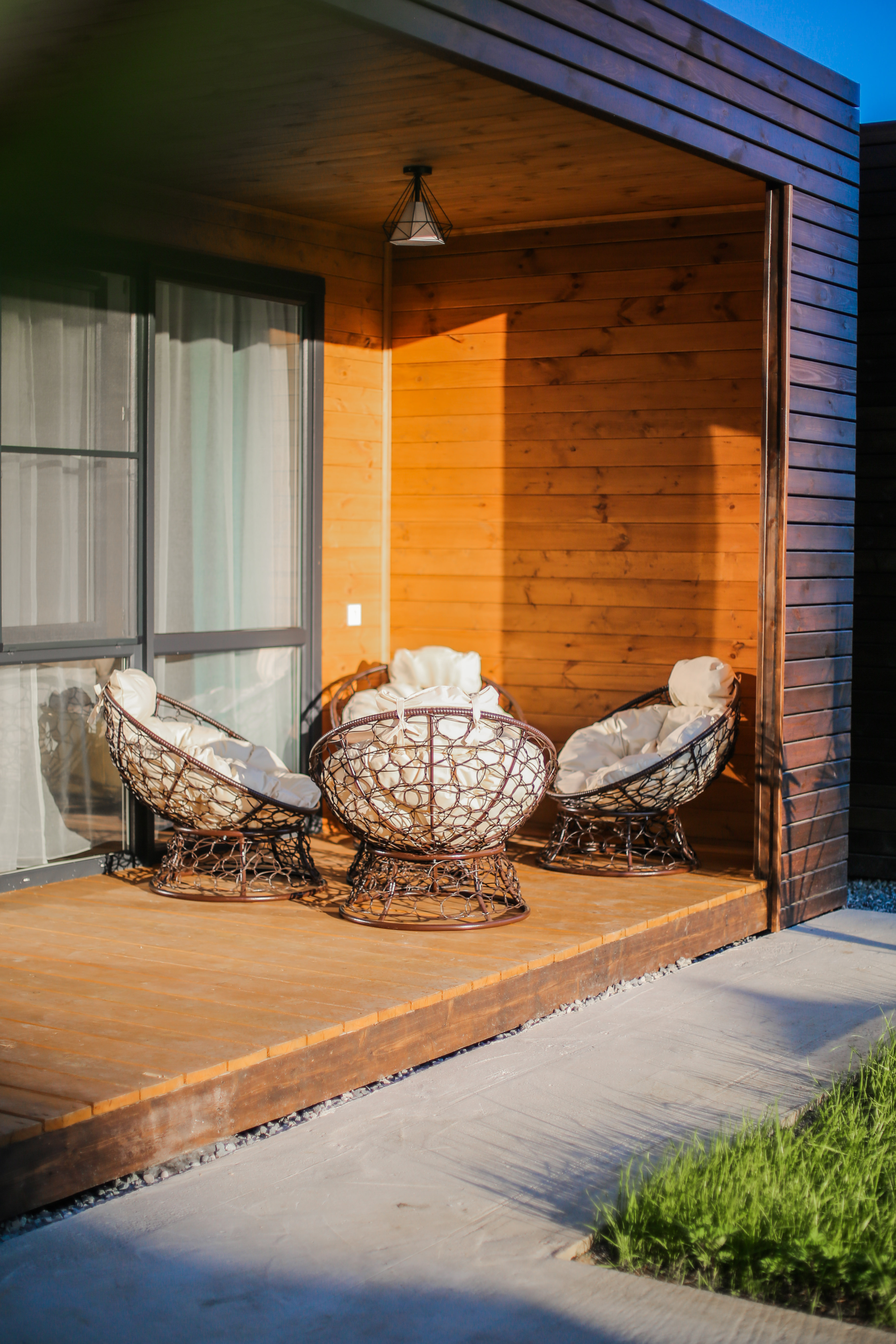 Коттедж Люкс