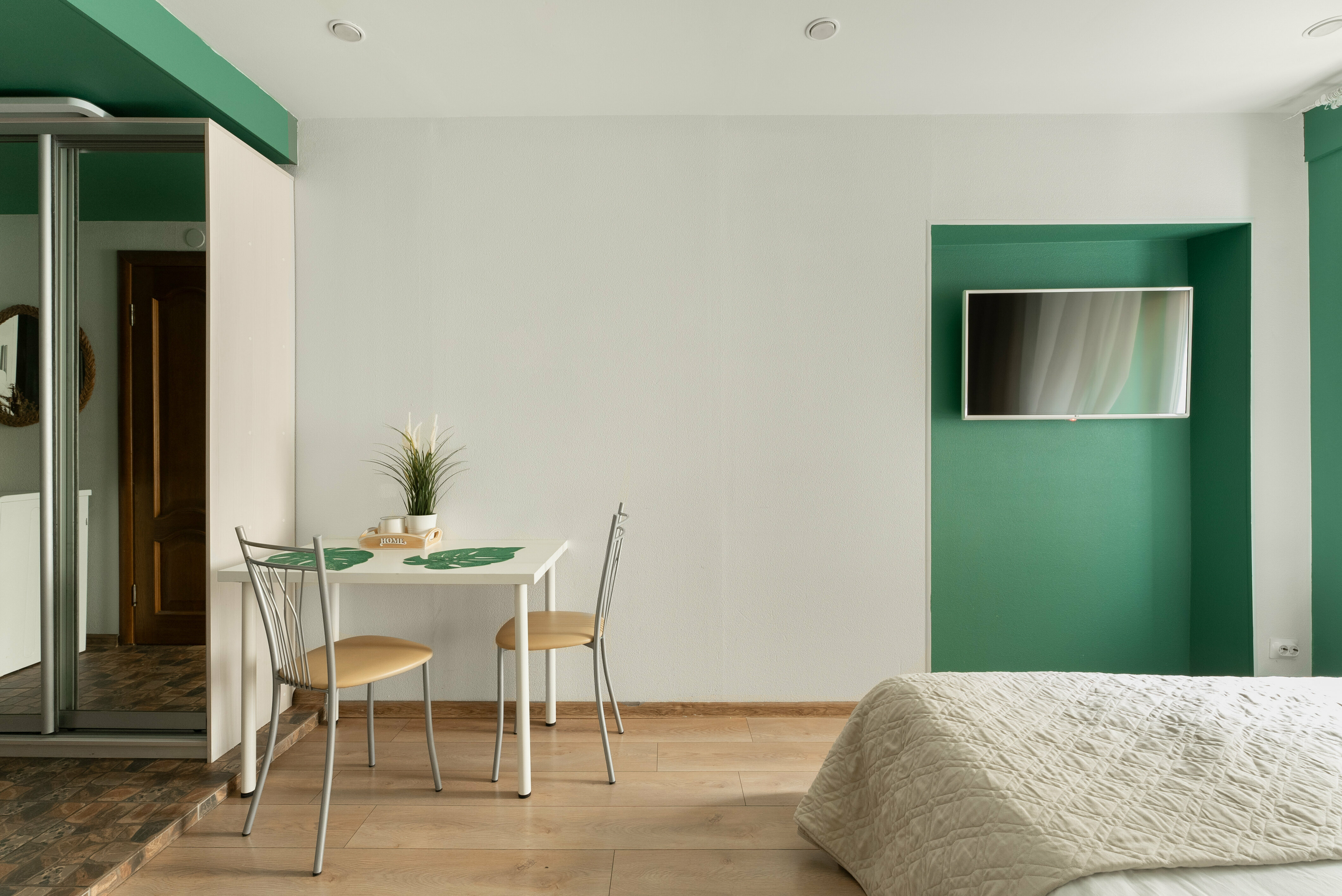 Трехместный номер