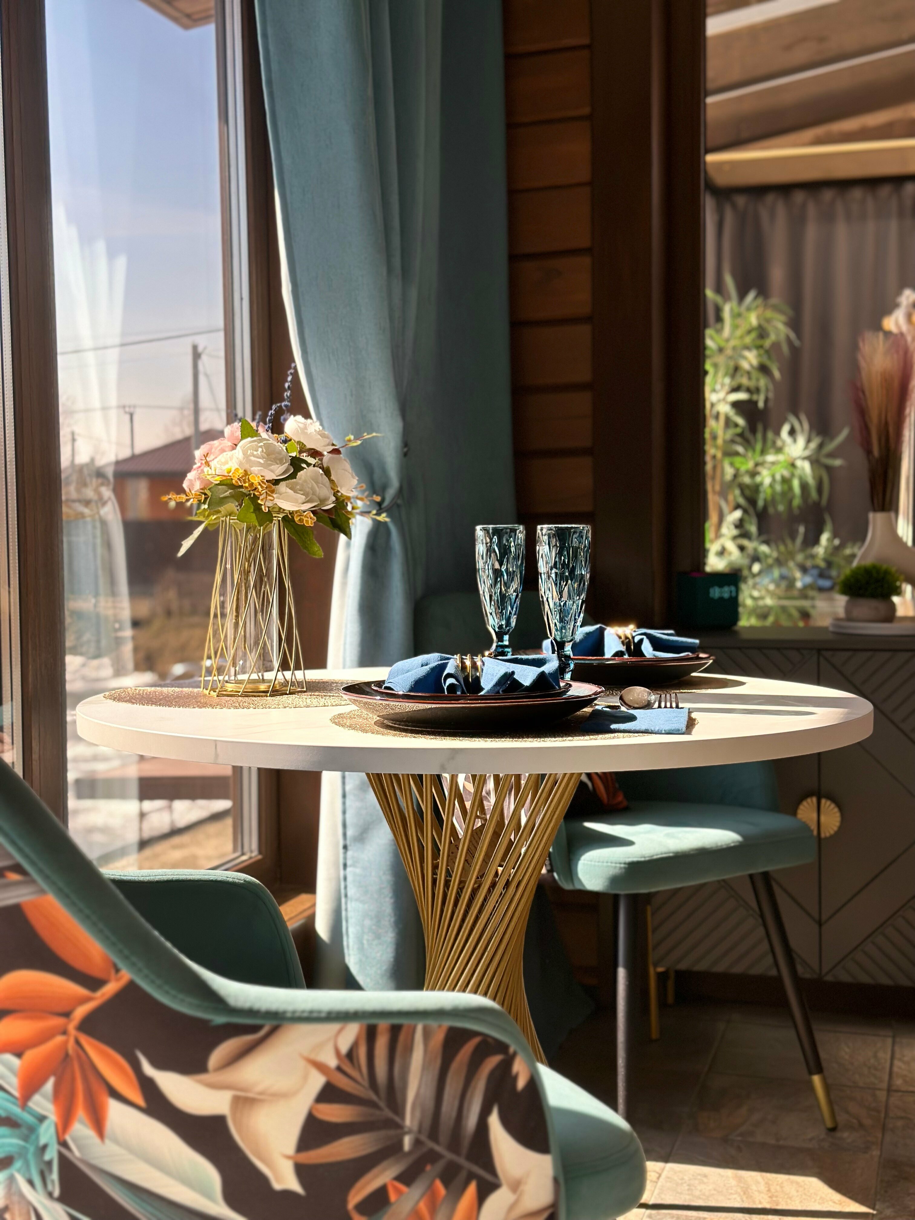 Дом для отпуска