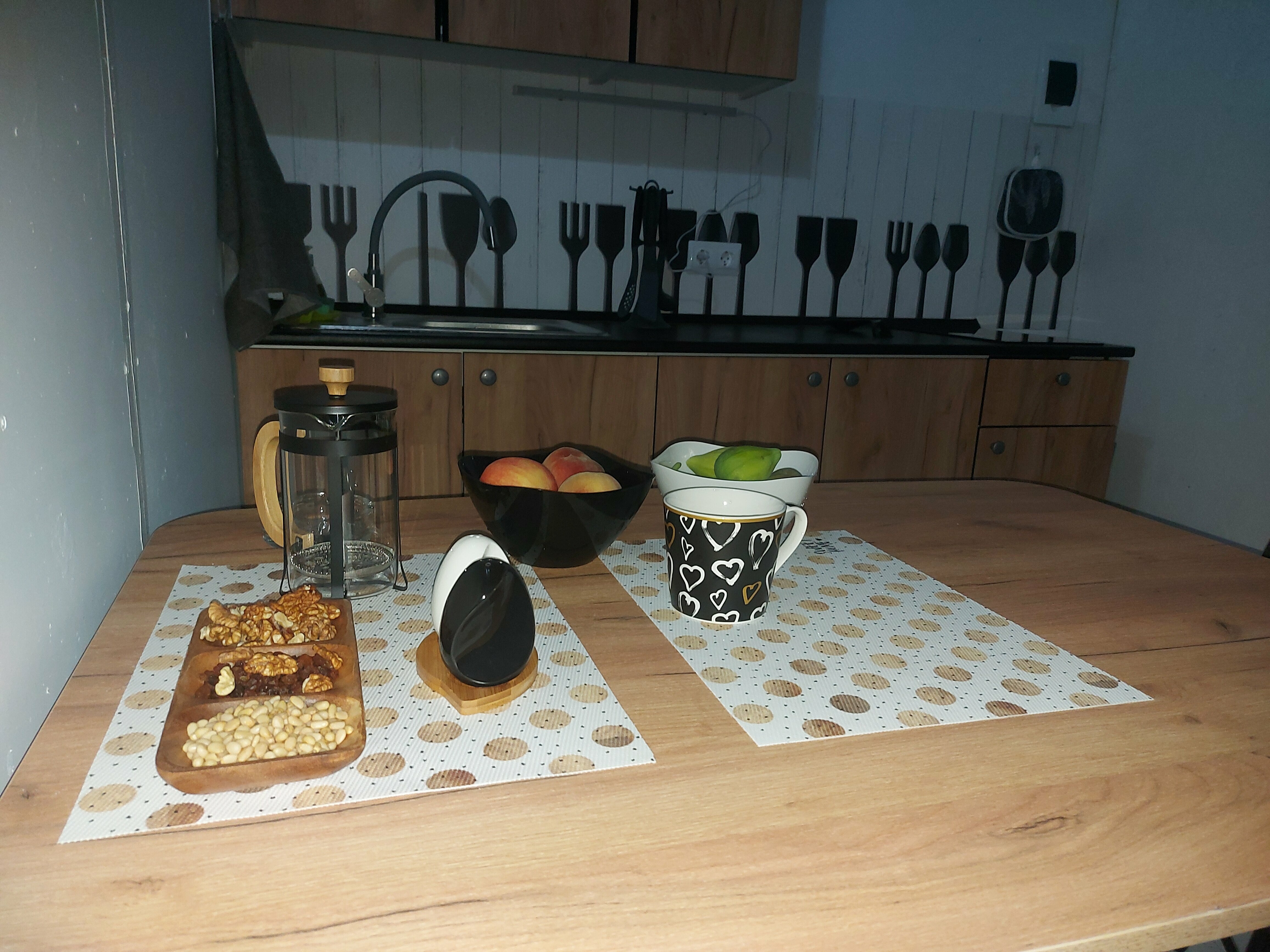 Двухместный номер с 1 кроватью