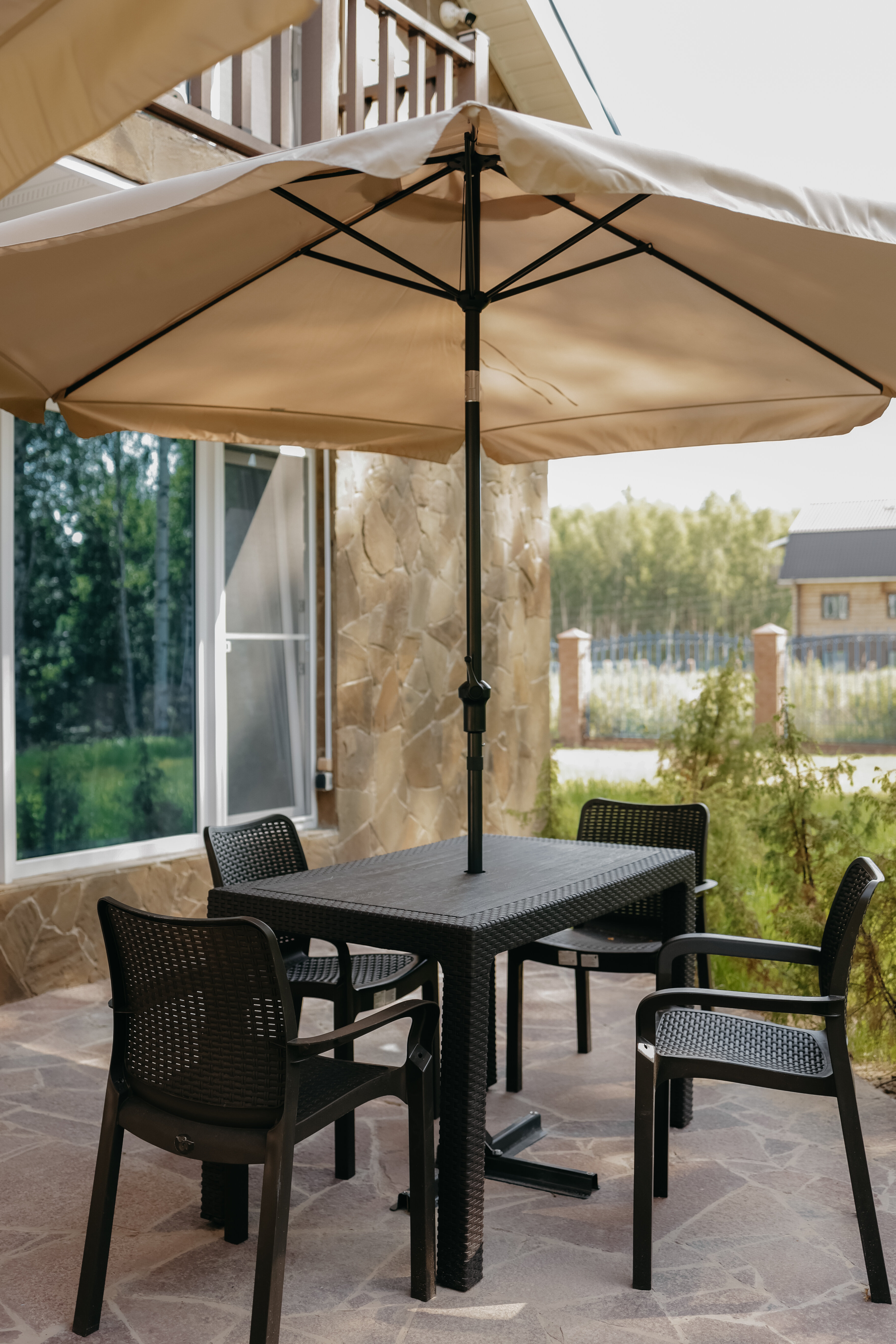 Четырехместный номер