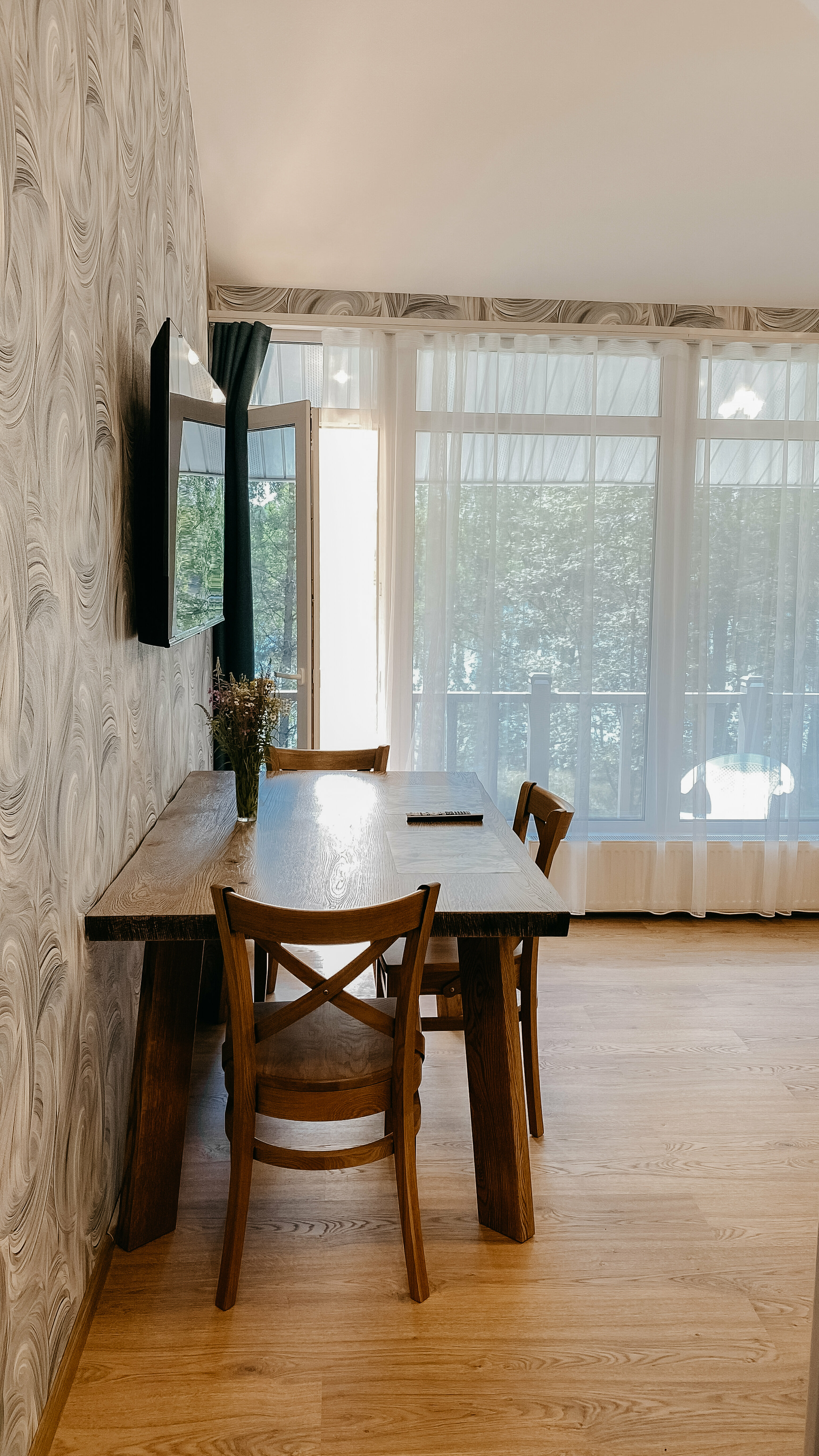 Четырехместный номер