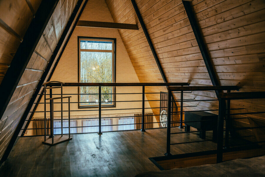 Вилла с 1 спальней