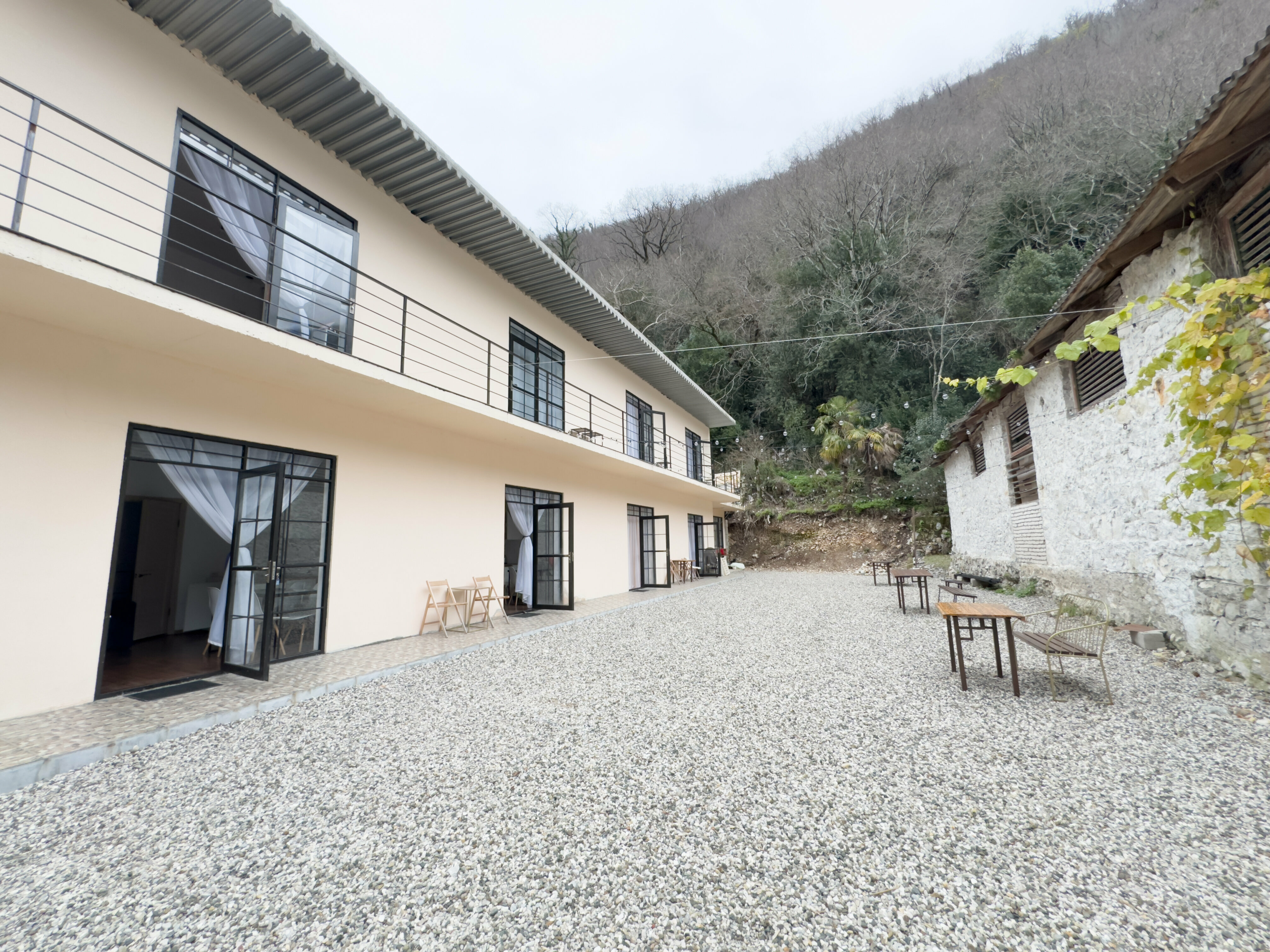 Апартаменты