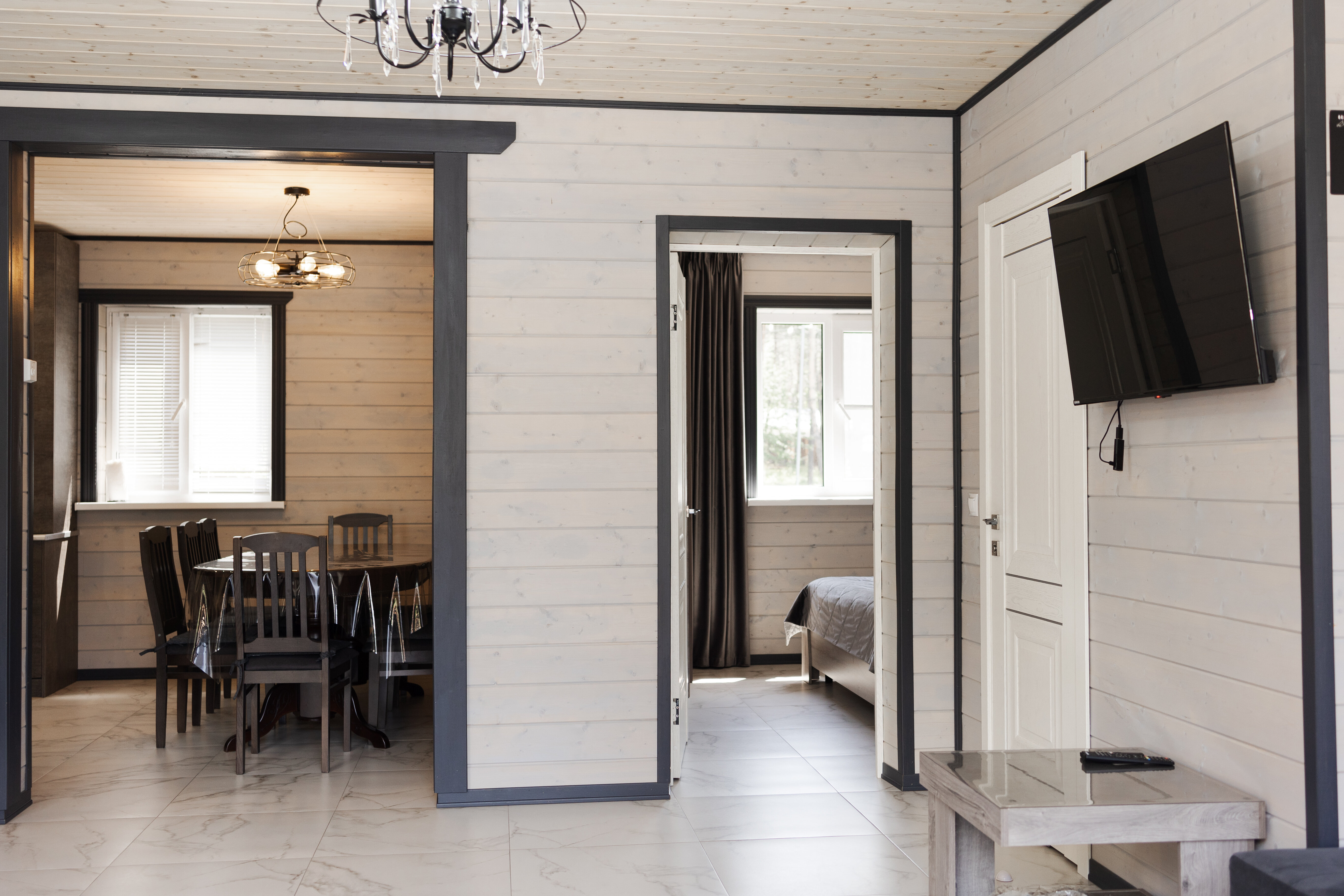 Коттедж для семейного отдыха