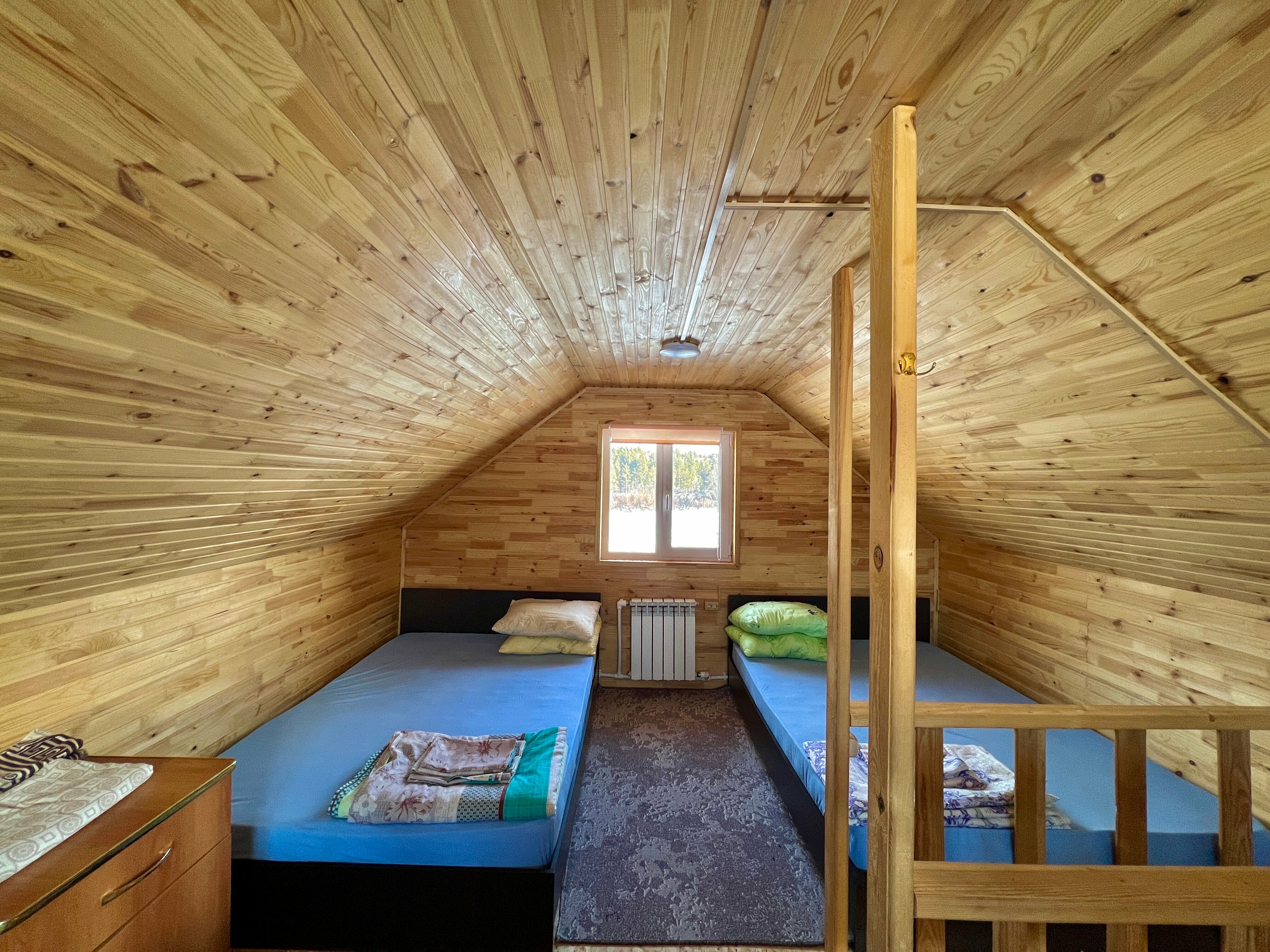 Семейное бунгало