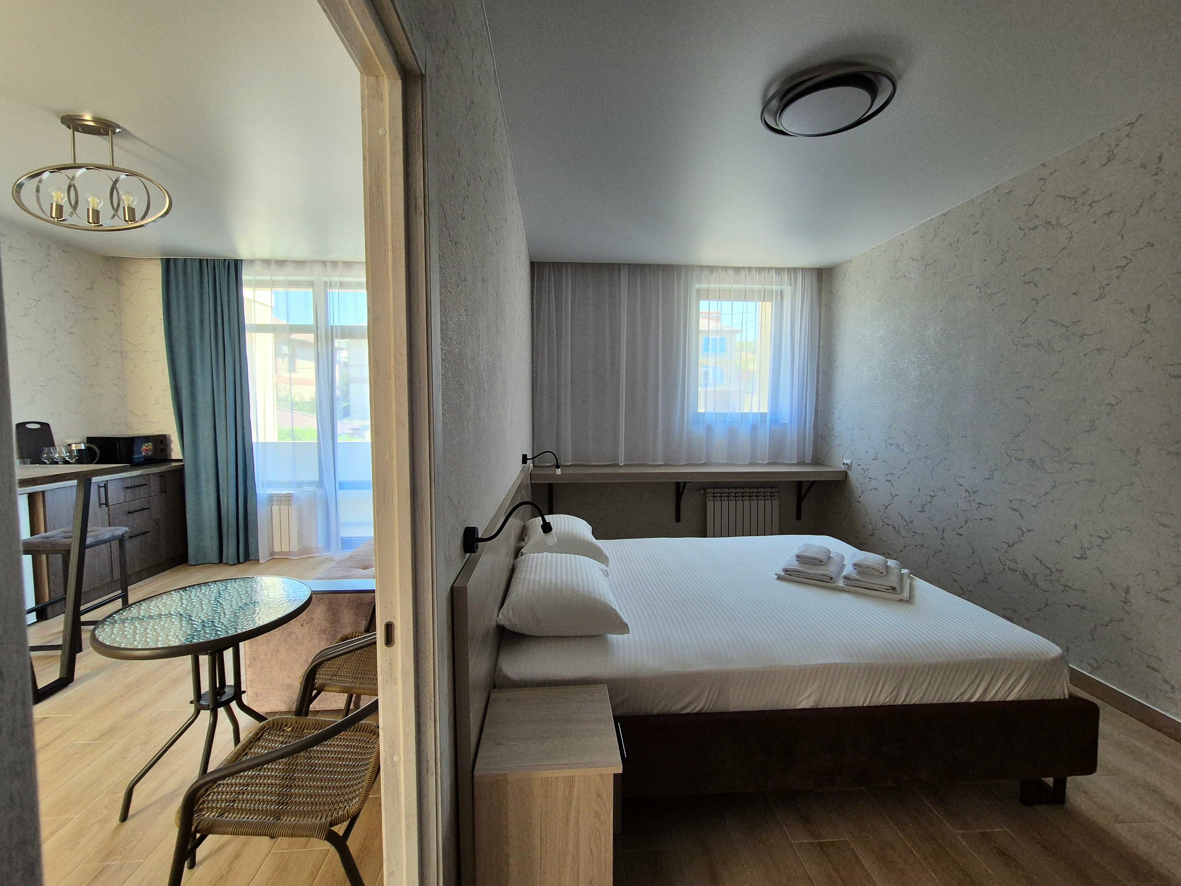 Стандарт 2-х комнатный