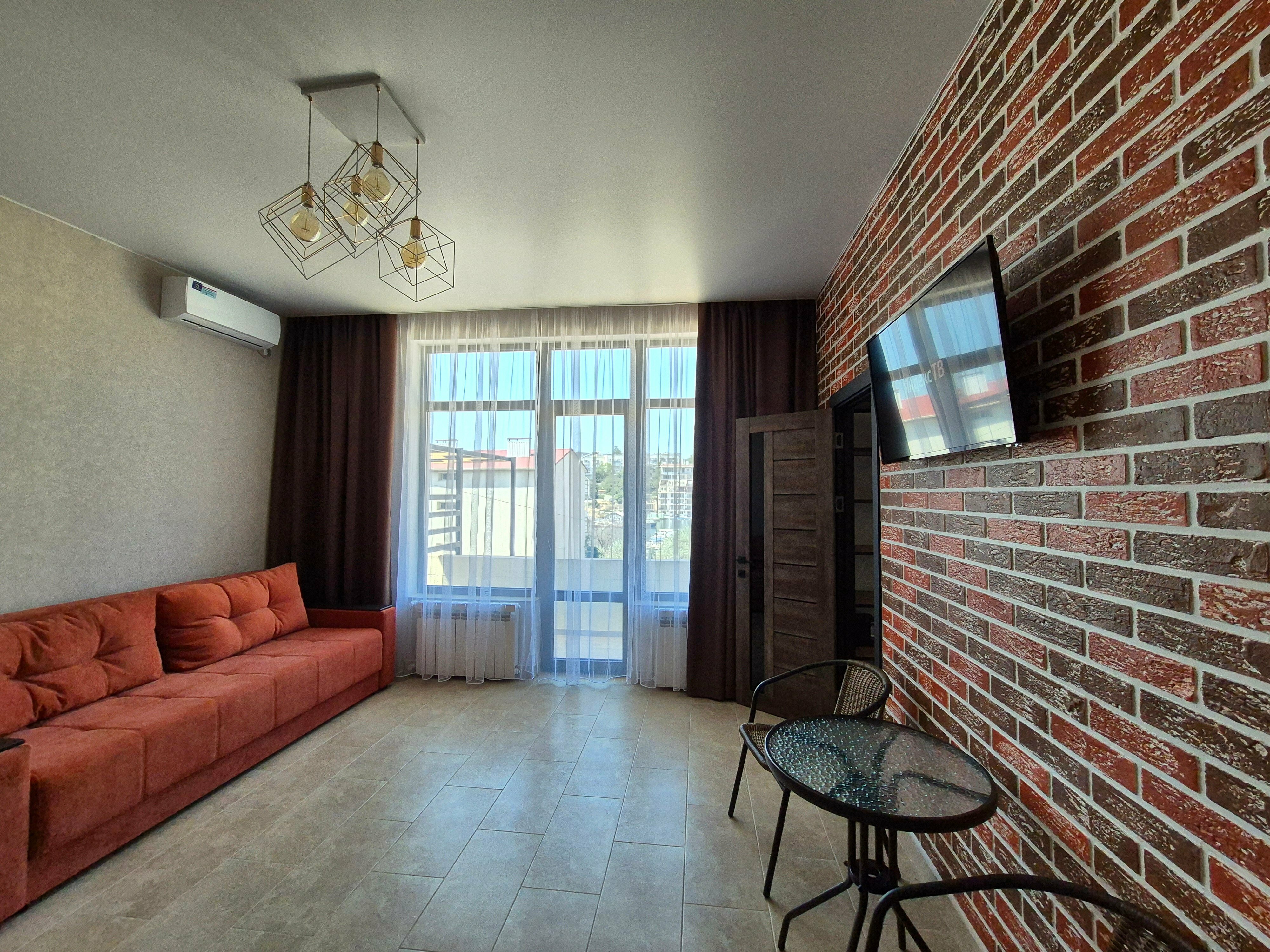 Люкс 2-х комнатный