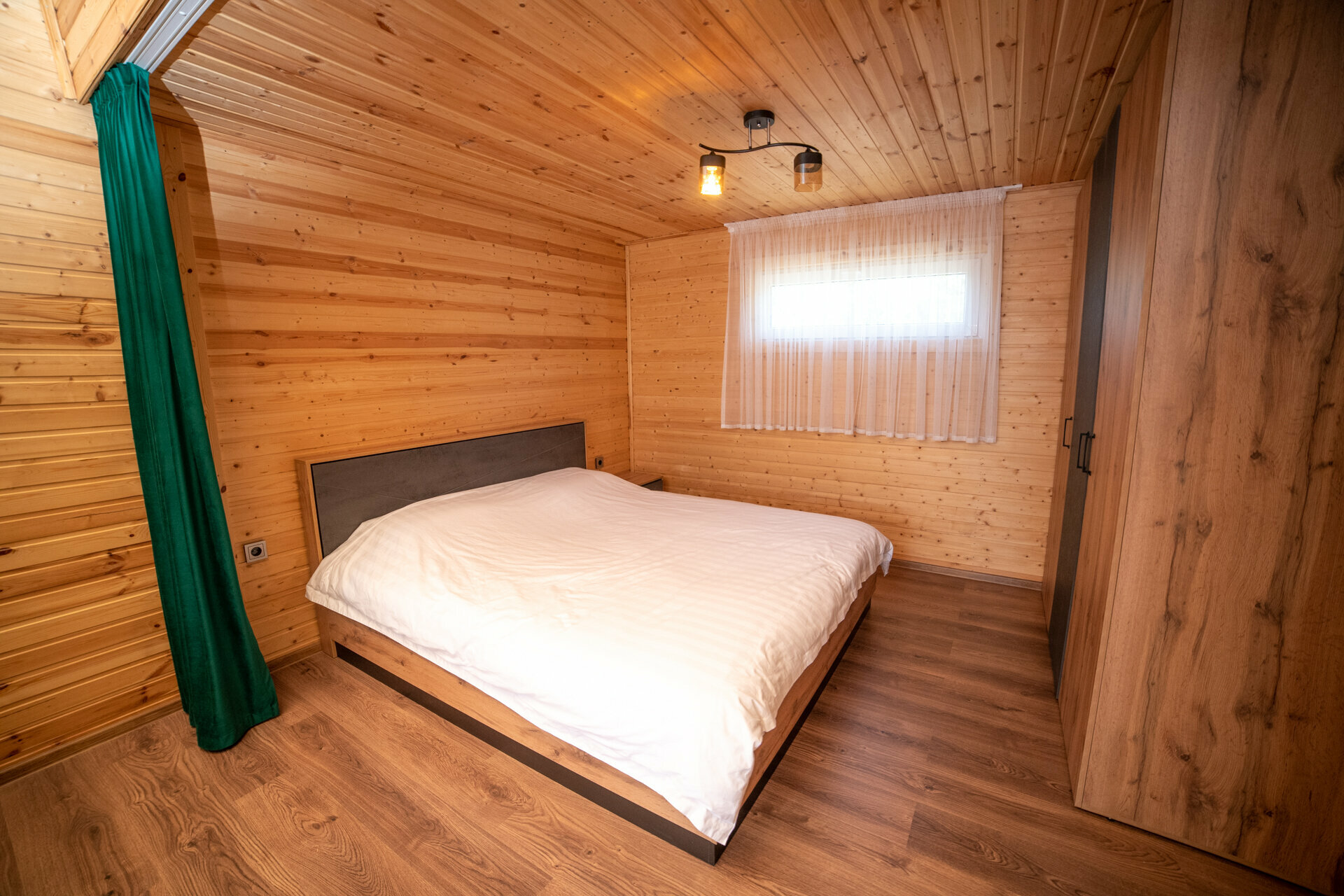 Семейное бунгало