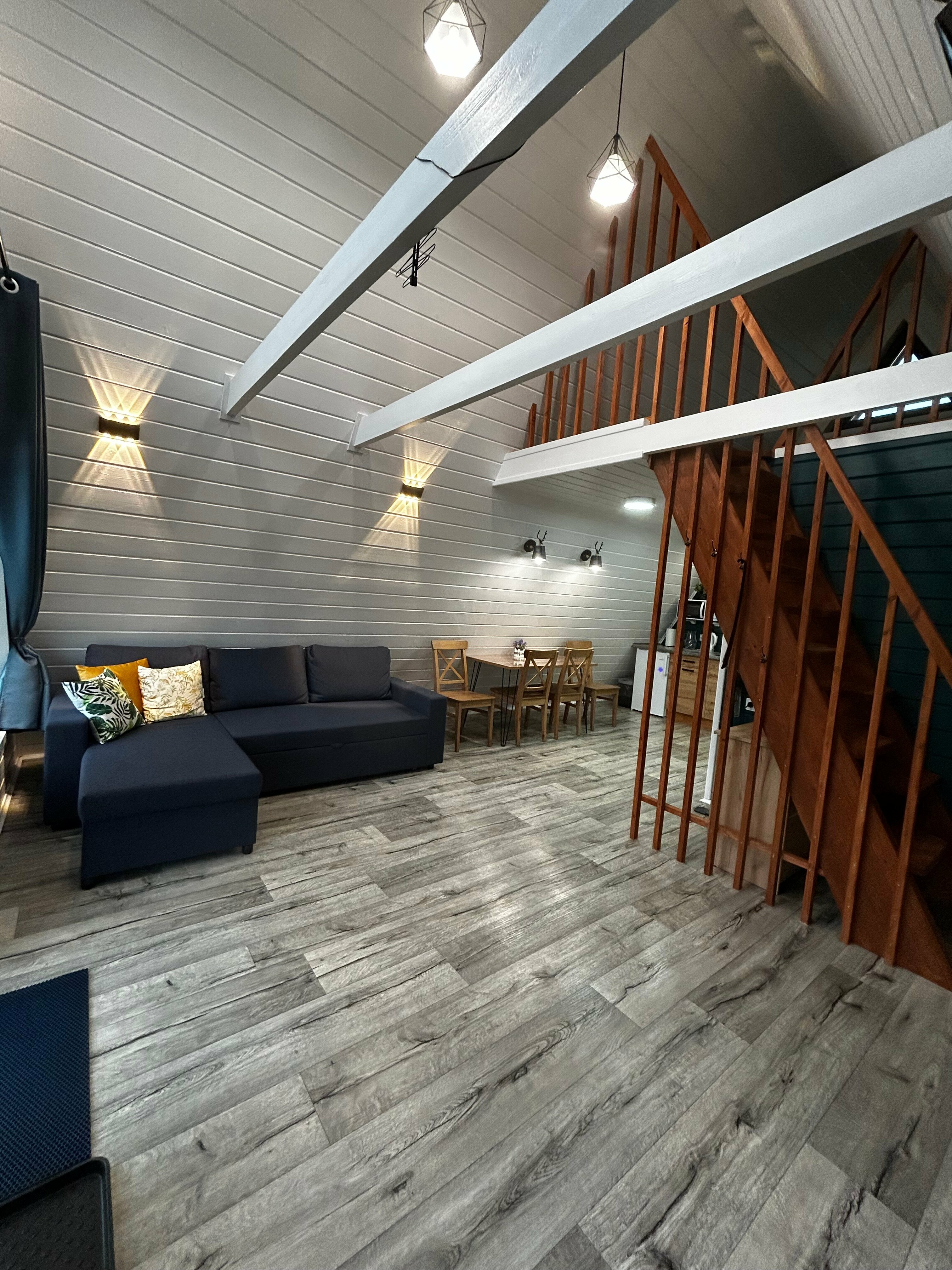 Дом для семейного отдыха