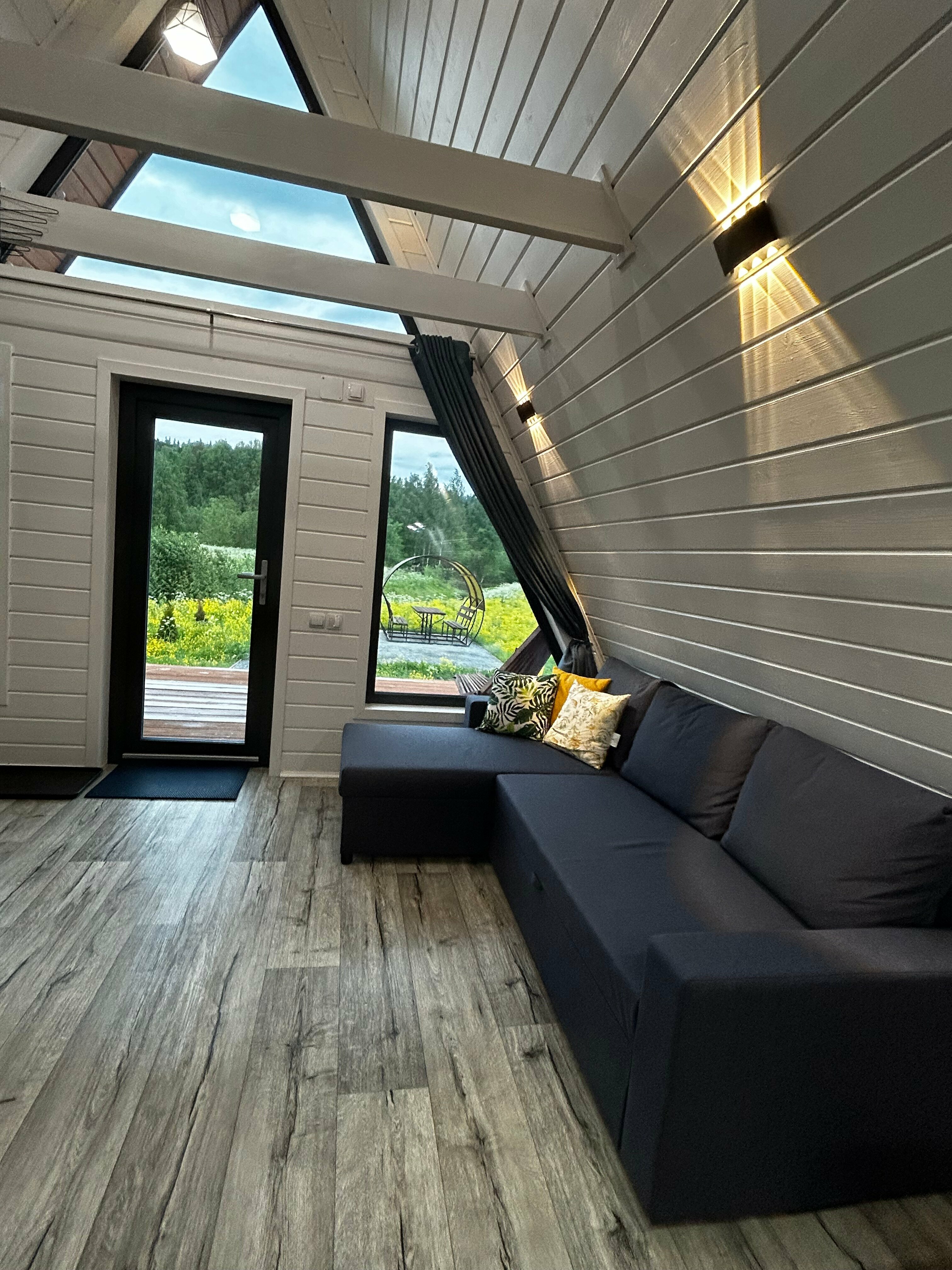 Дом для семейного отдыха