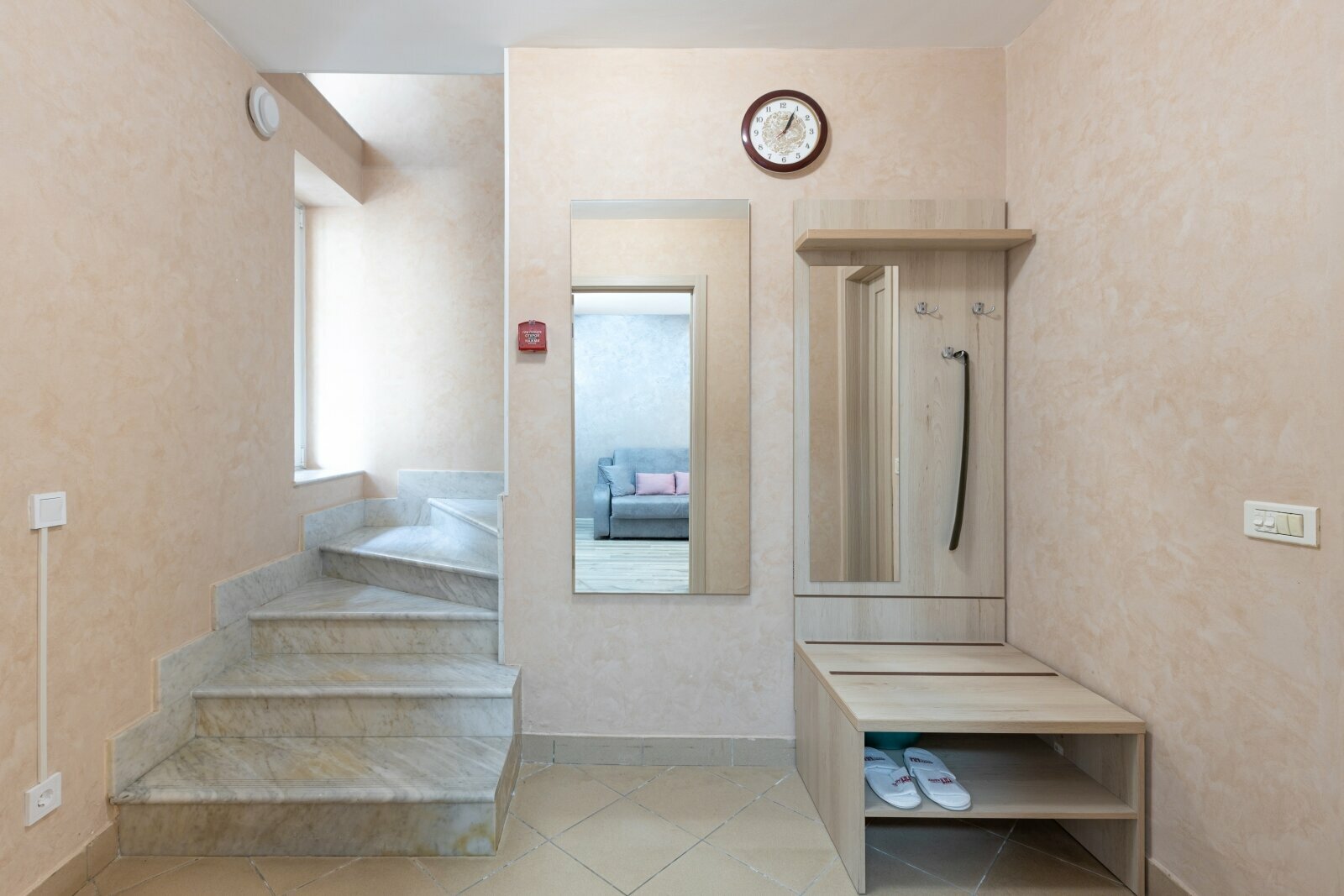 Люкс с 2 спальнями