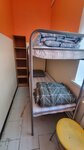 Двухместный номер с 1 кроватью или 2 отдельными кроватями и общей ванной комнатой в Уютный Дом