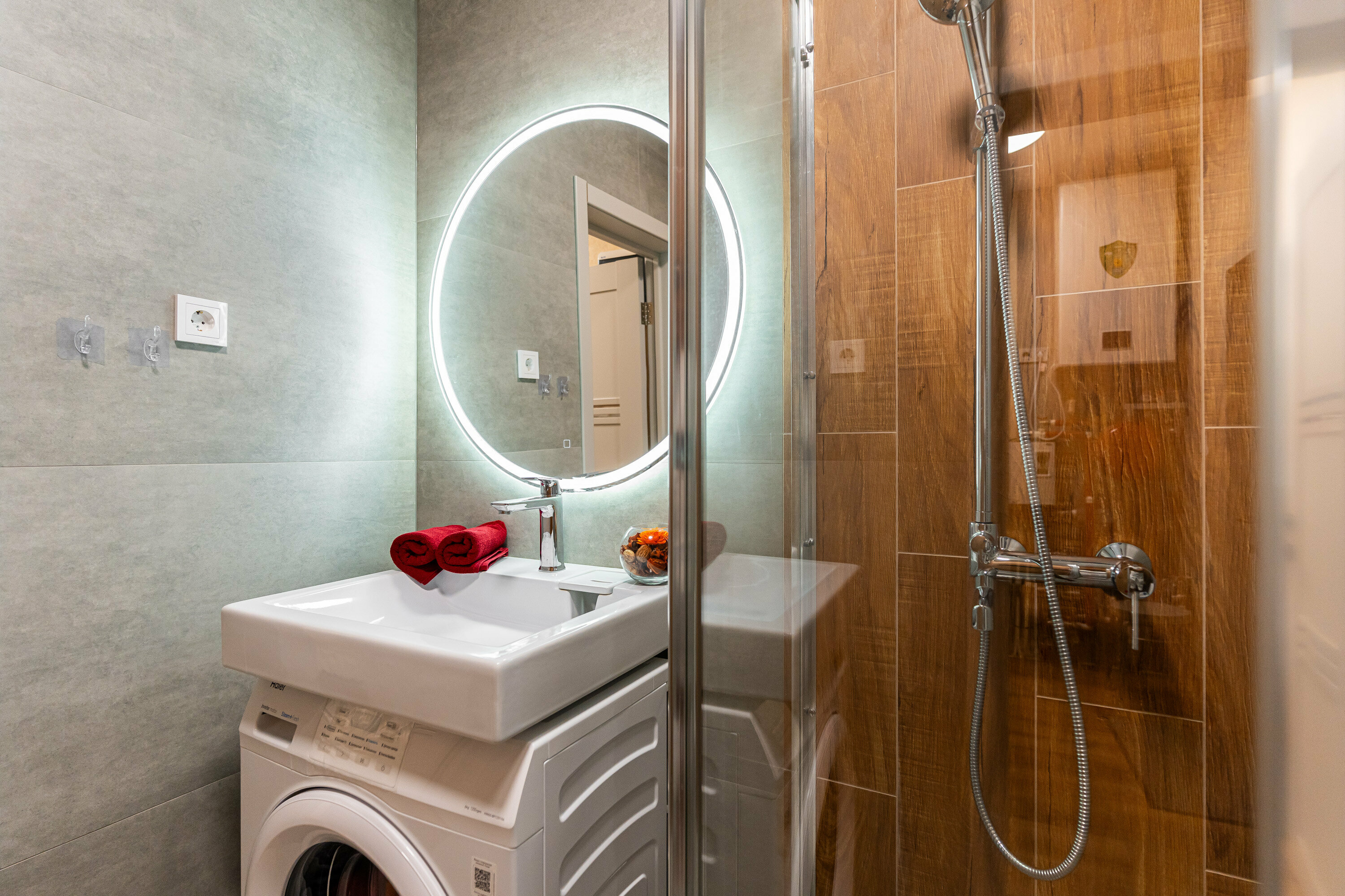 Апартаменты - 1-й этаж