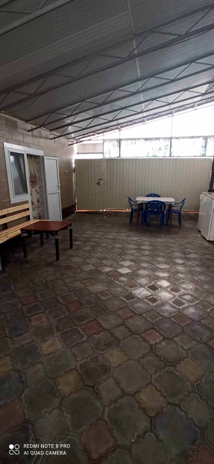 Бюджетный трехместный номер