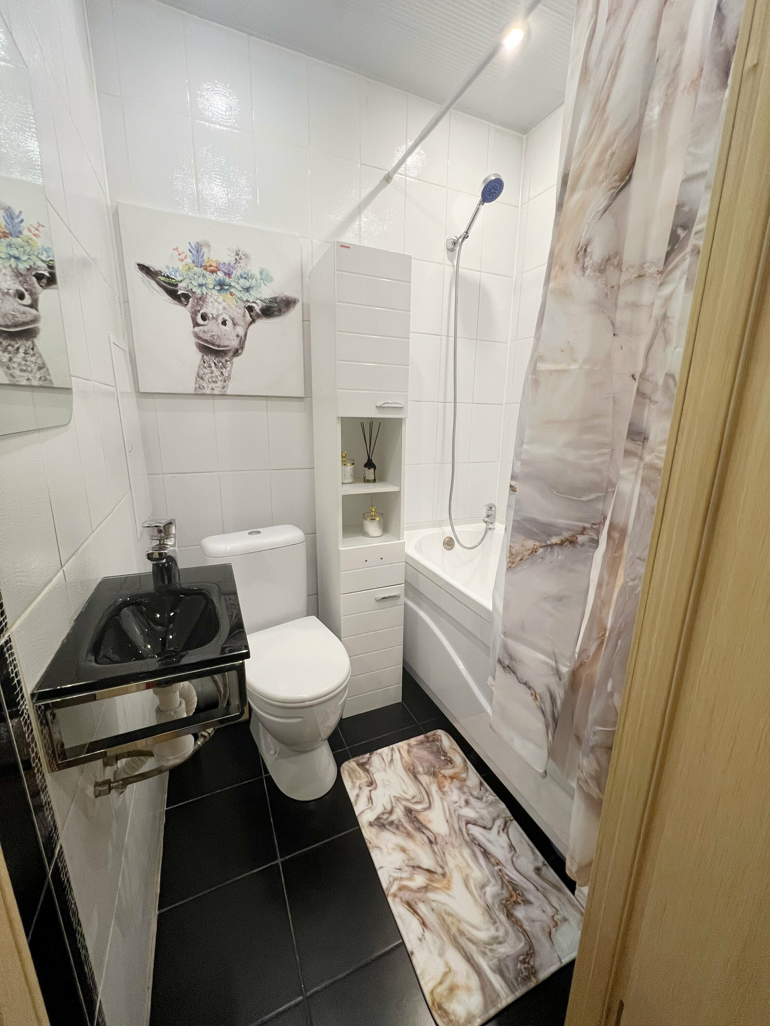 Семейный номер-студия