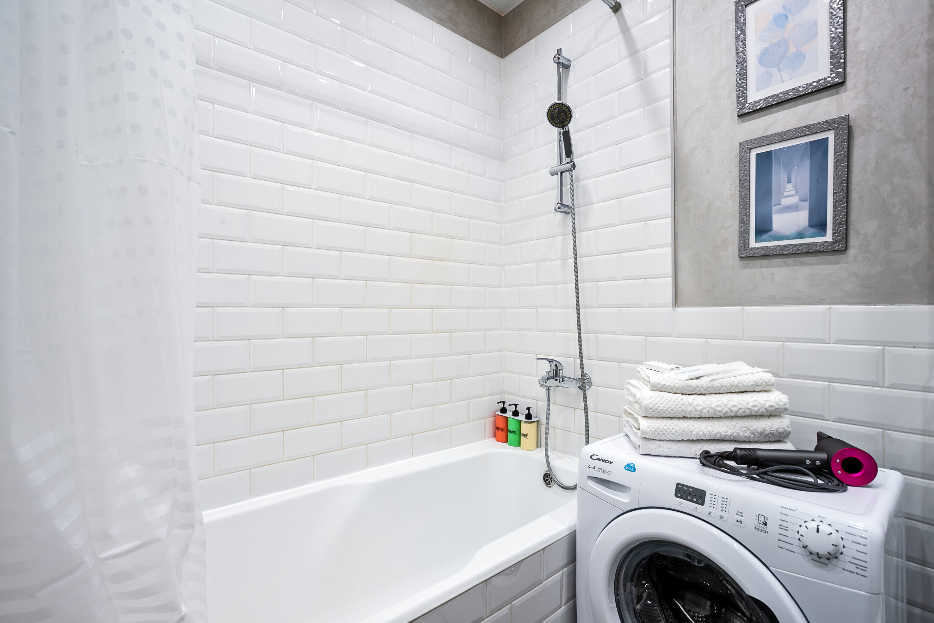 Апартаменты