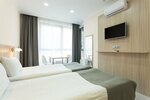 Двухместный номер с 2 отдельными кроватями в Апарт-отель на Ходынке