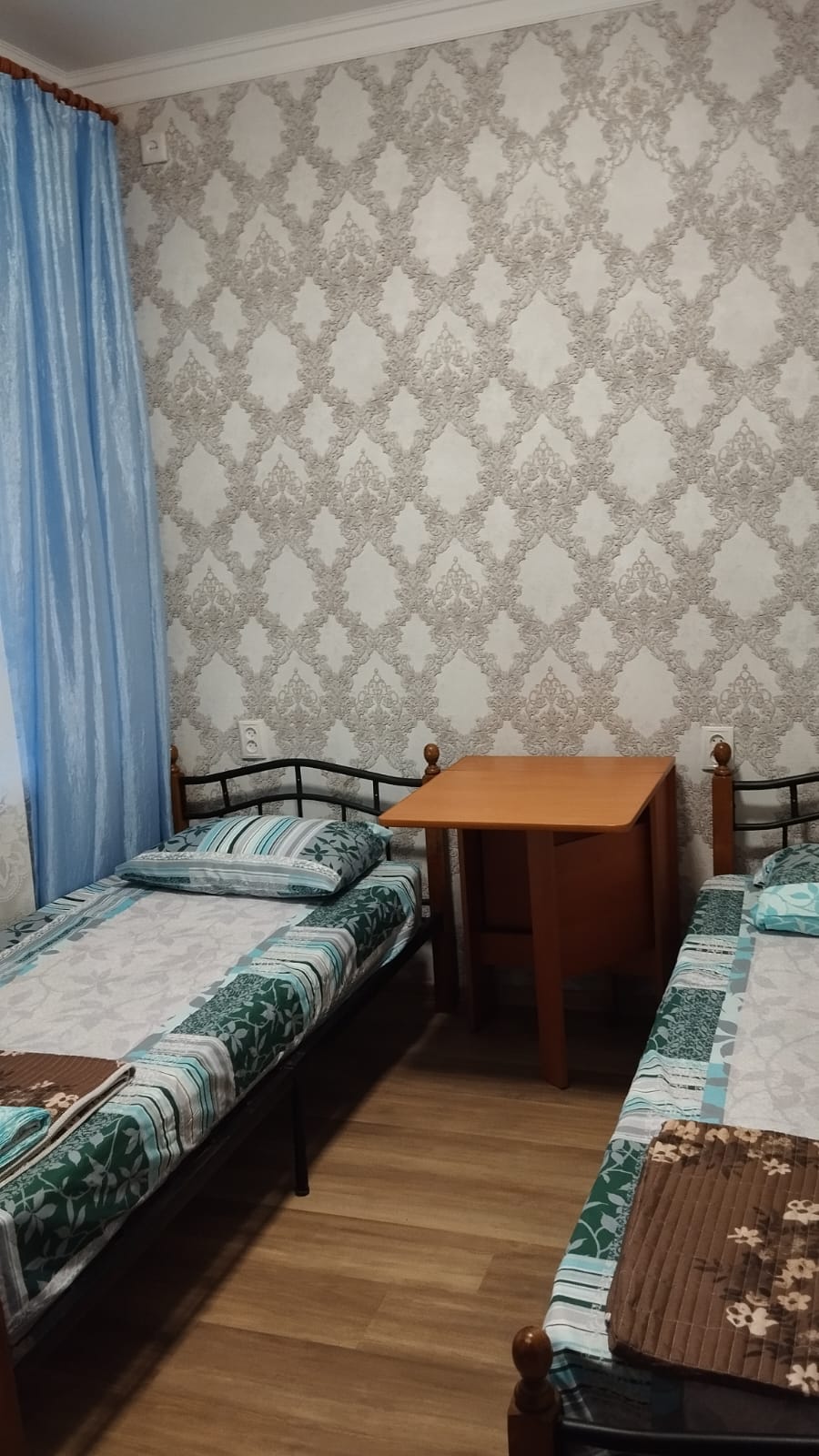 Двухместный номер с 2 отдельными кроватями