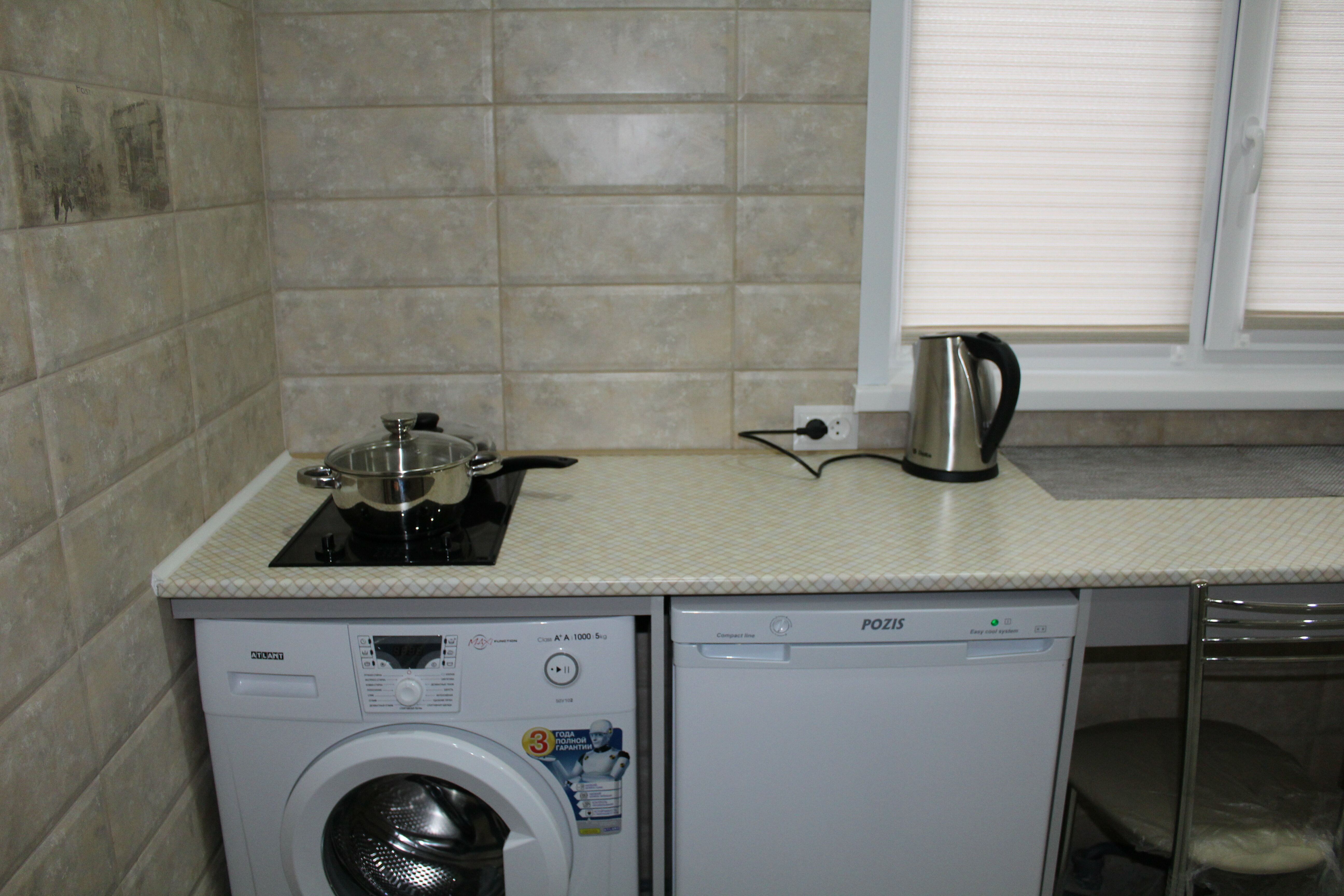 Апартаменты с 2 спальнями