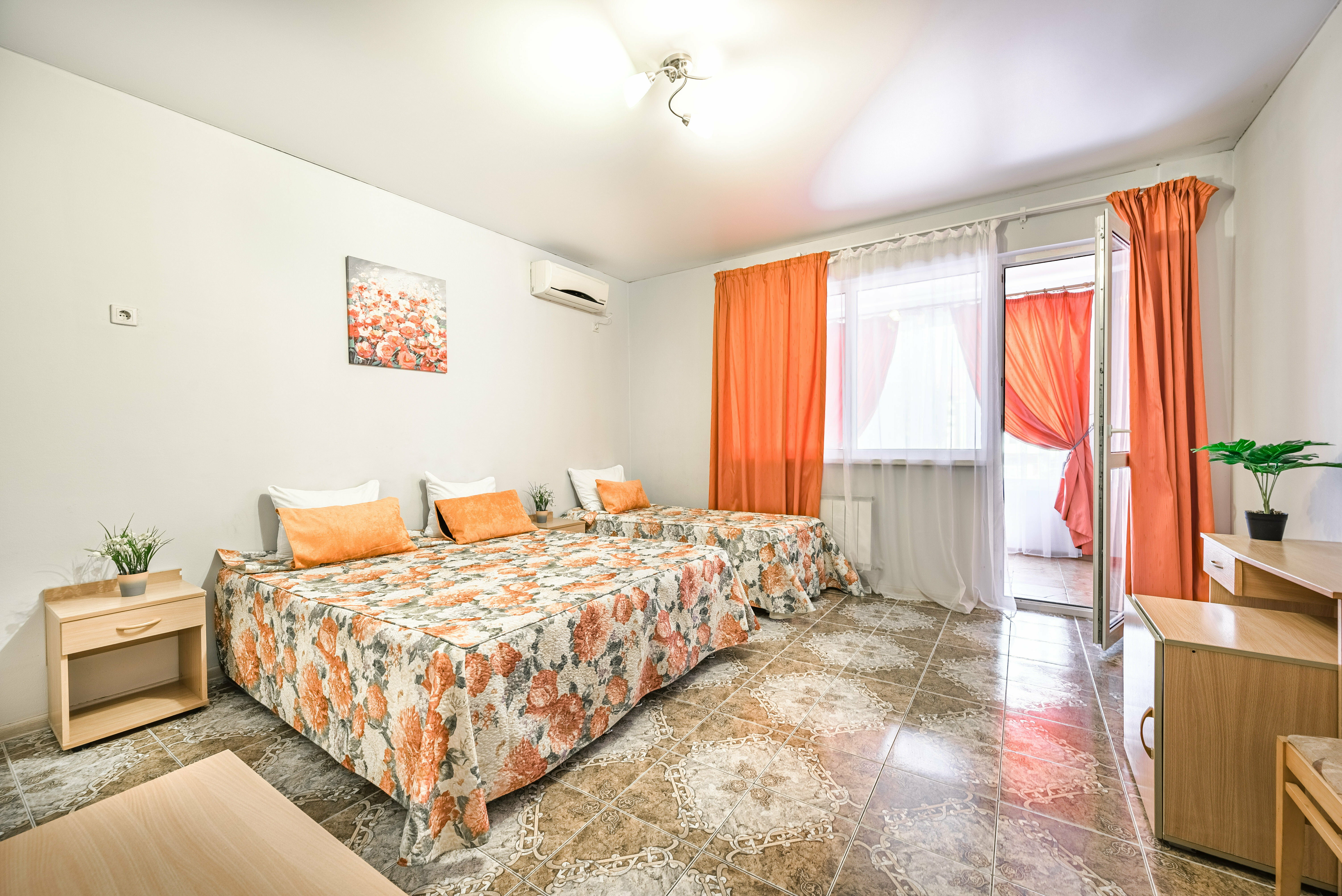 Стандартный семейный номер