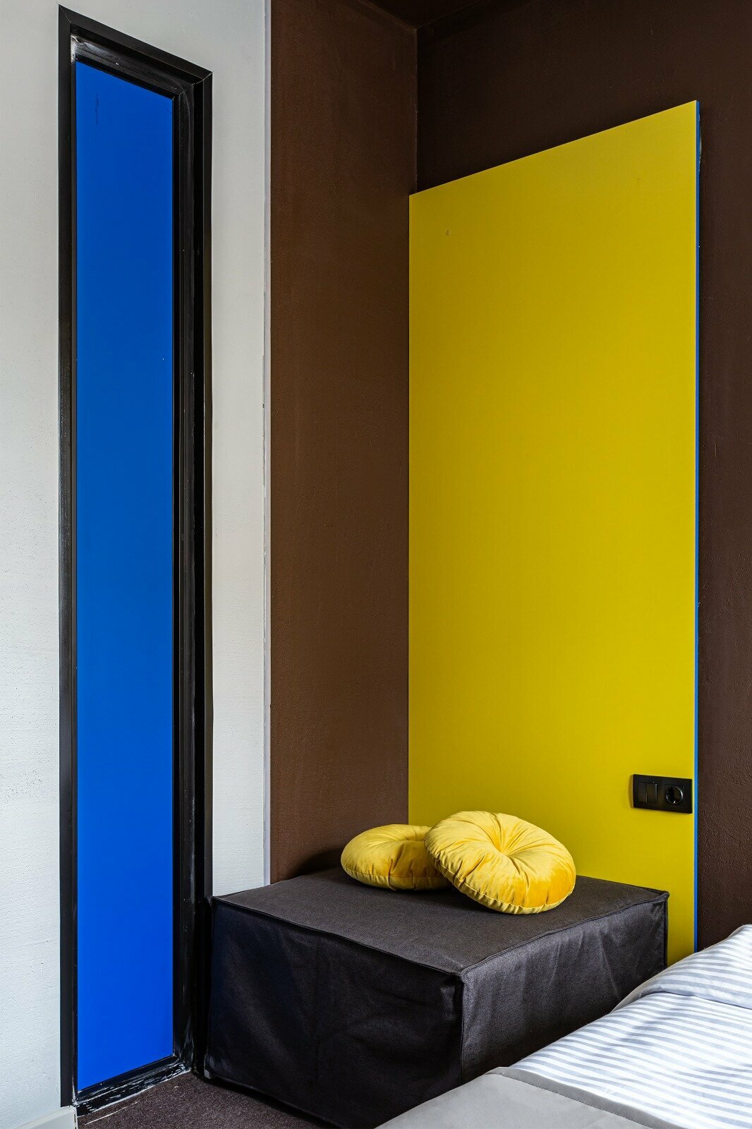 Улучшенный трехместный номер