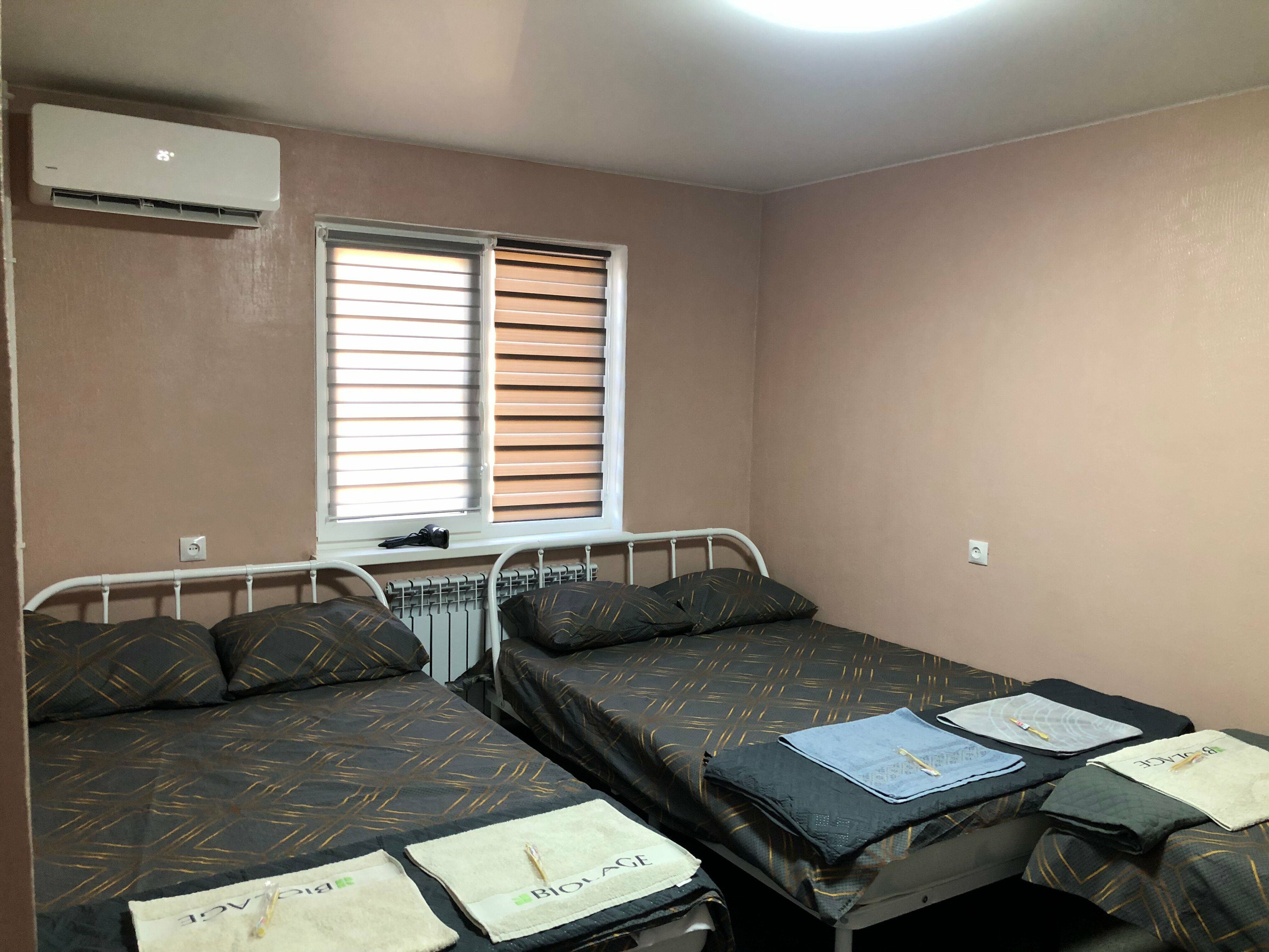 пятиместный номер эконом класса