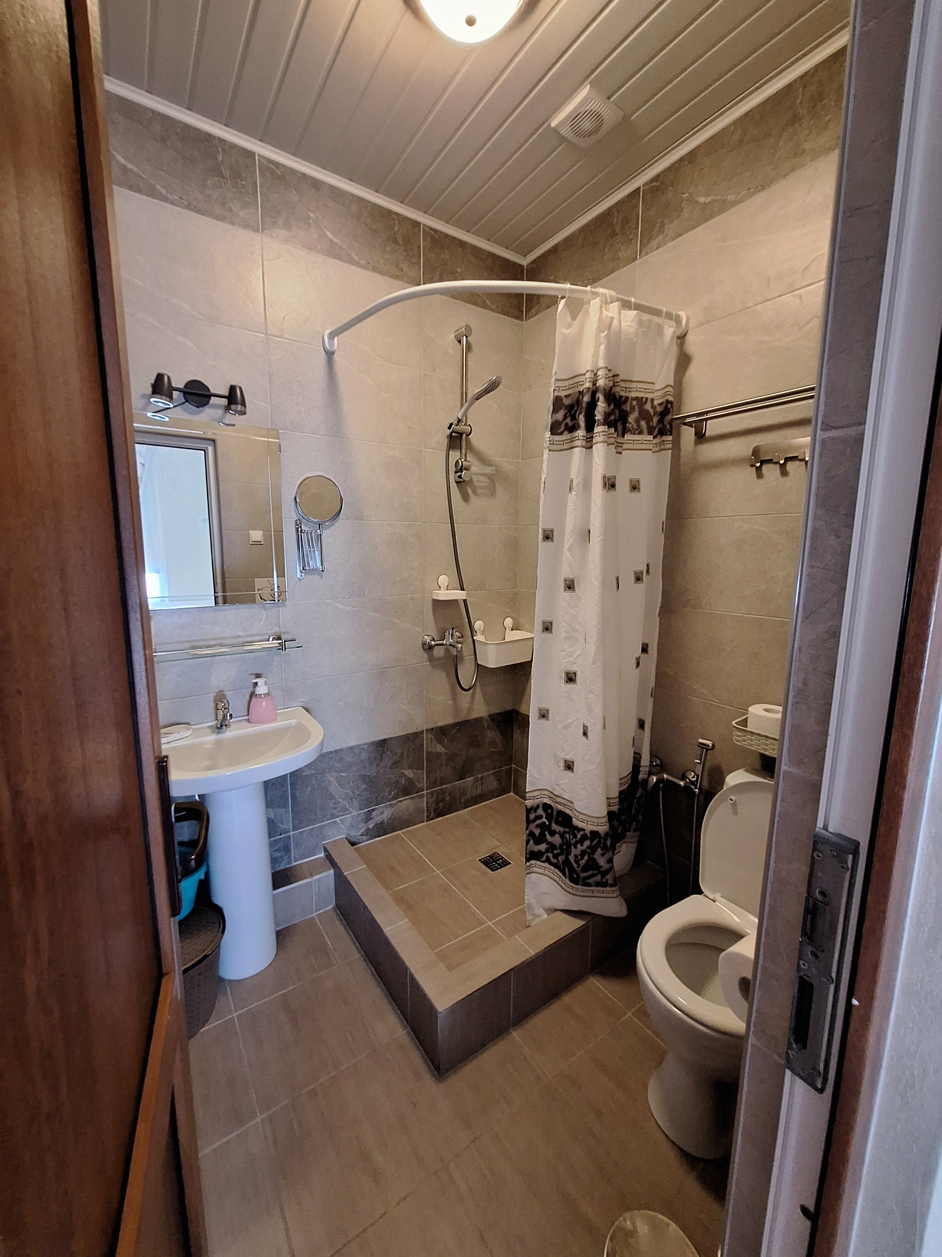 Трехместный номер