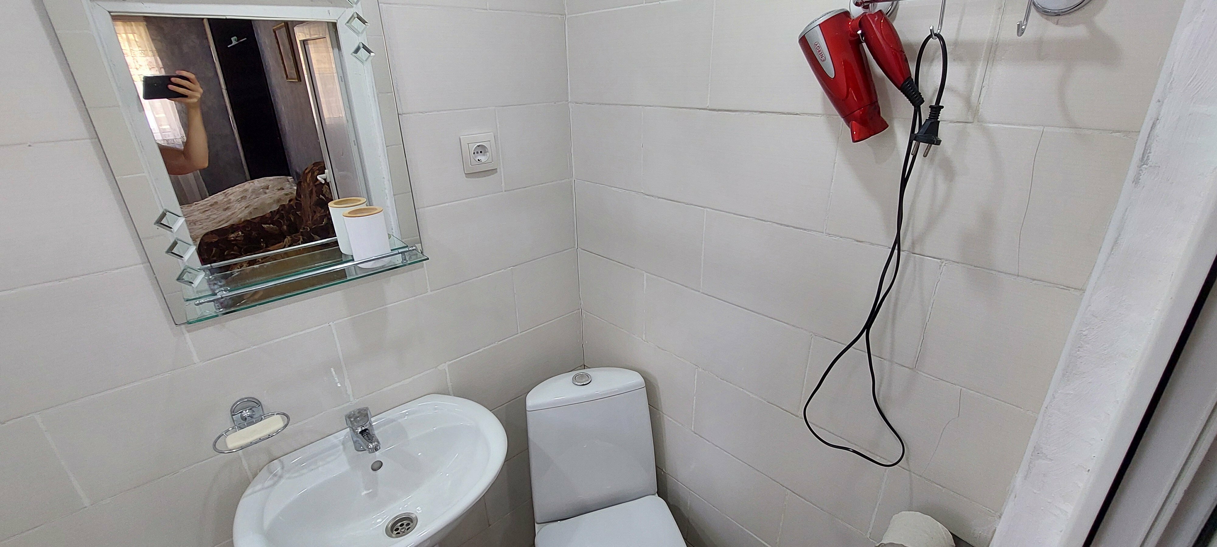 Коттедж с видом на горы