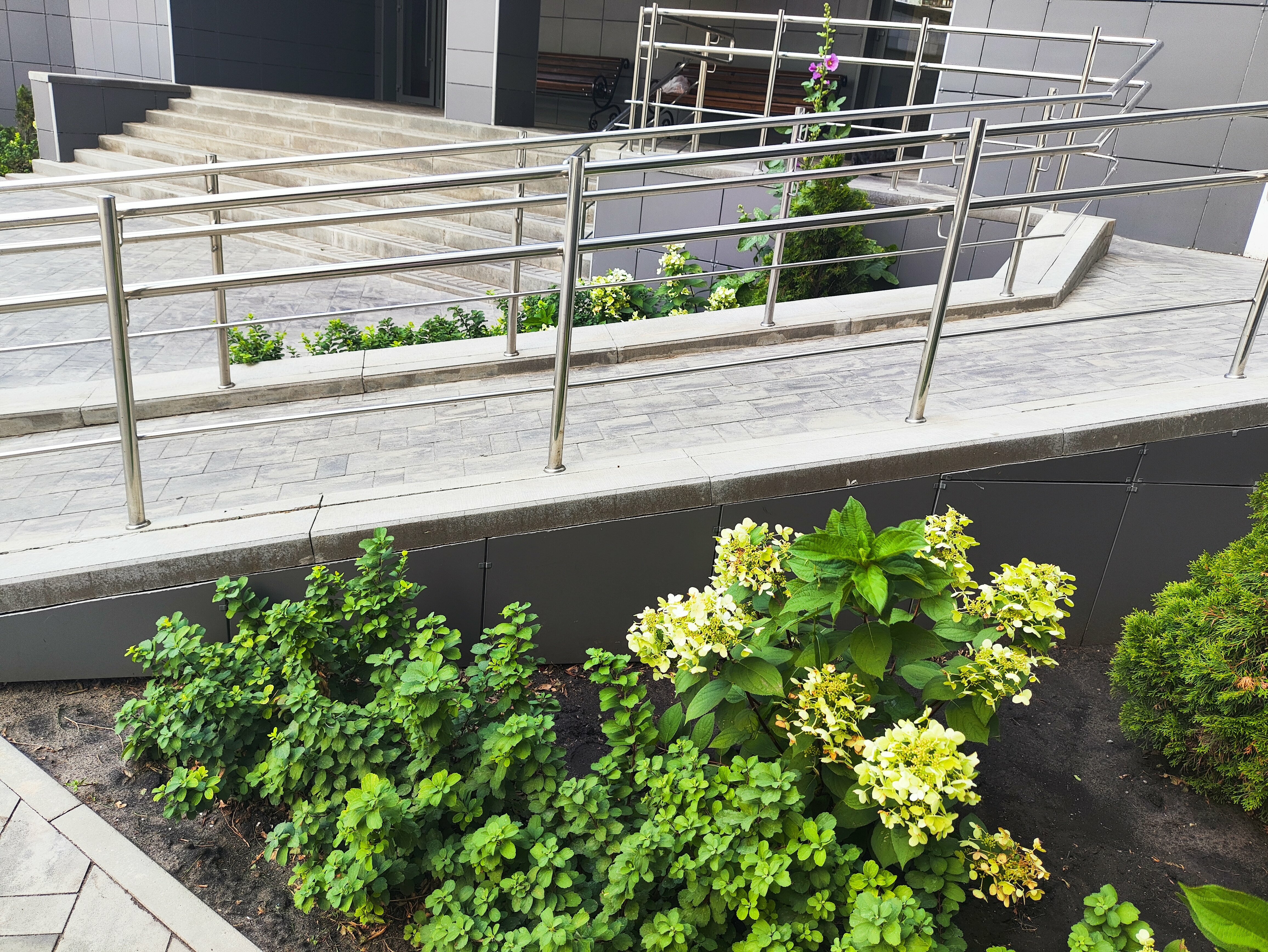 Cемейный номер с собственной ванной комнатой