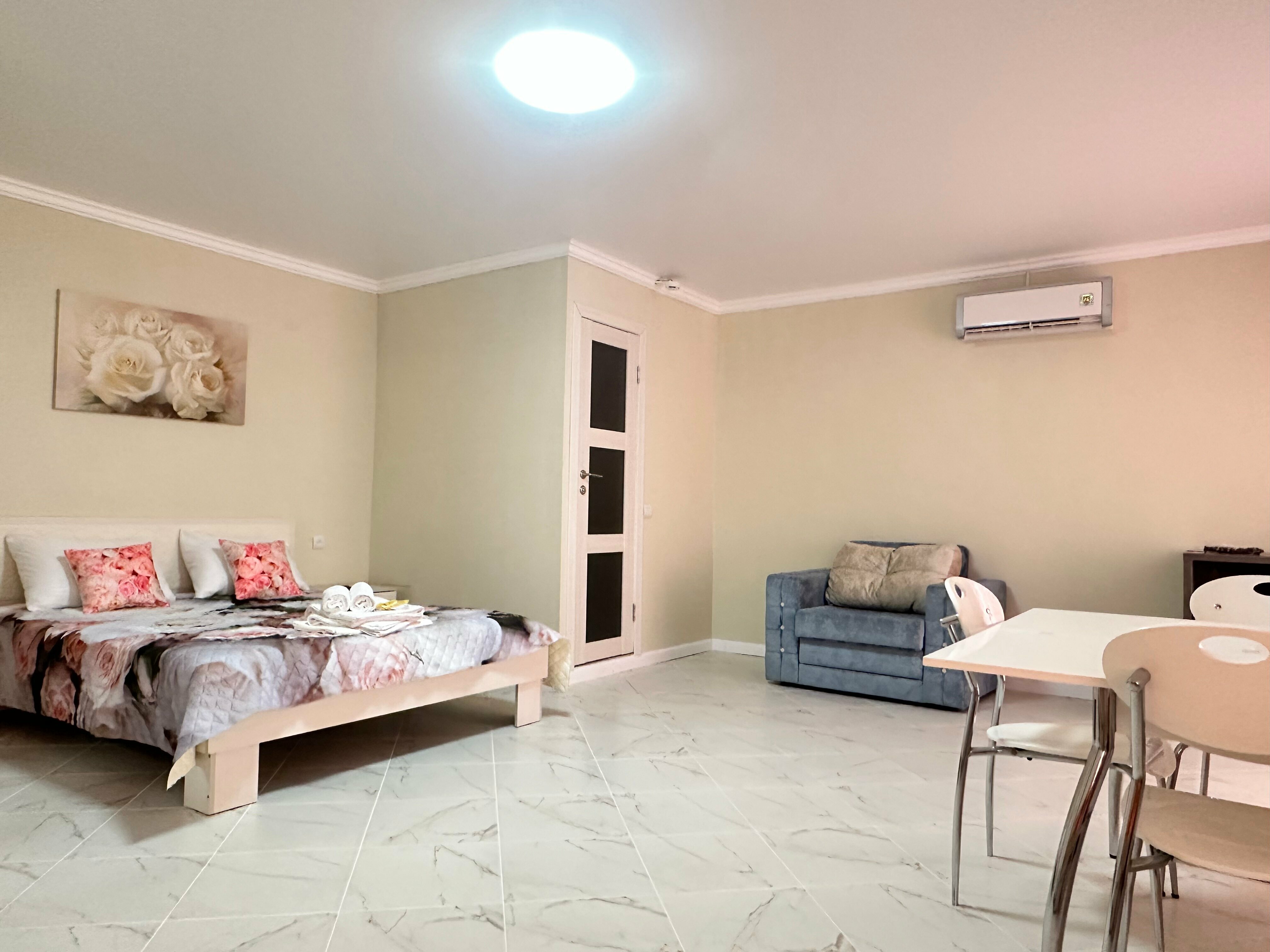 Улучшенный четырехместный номер