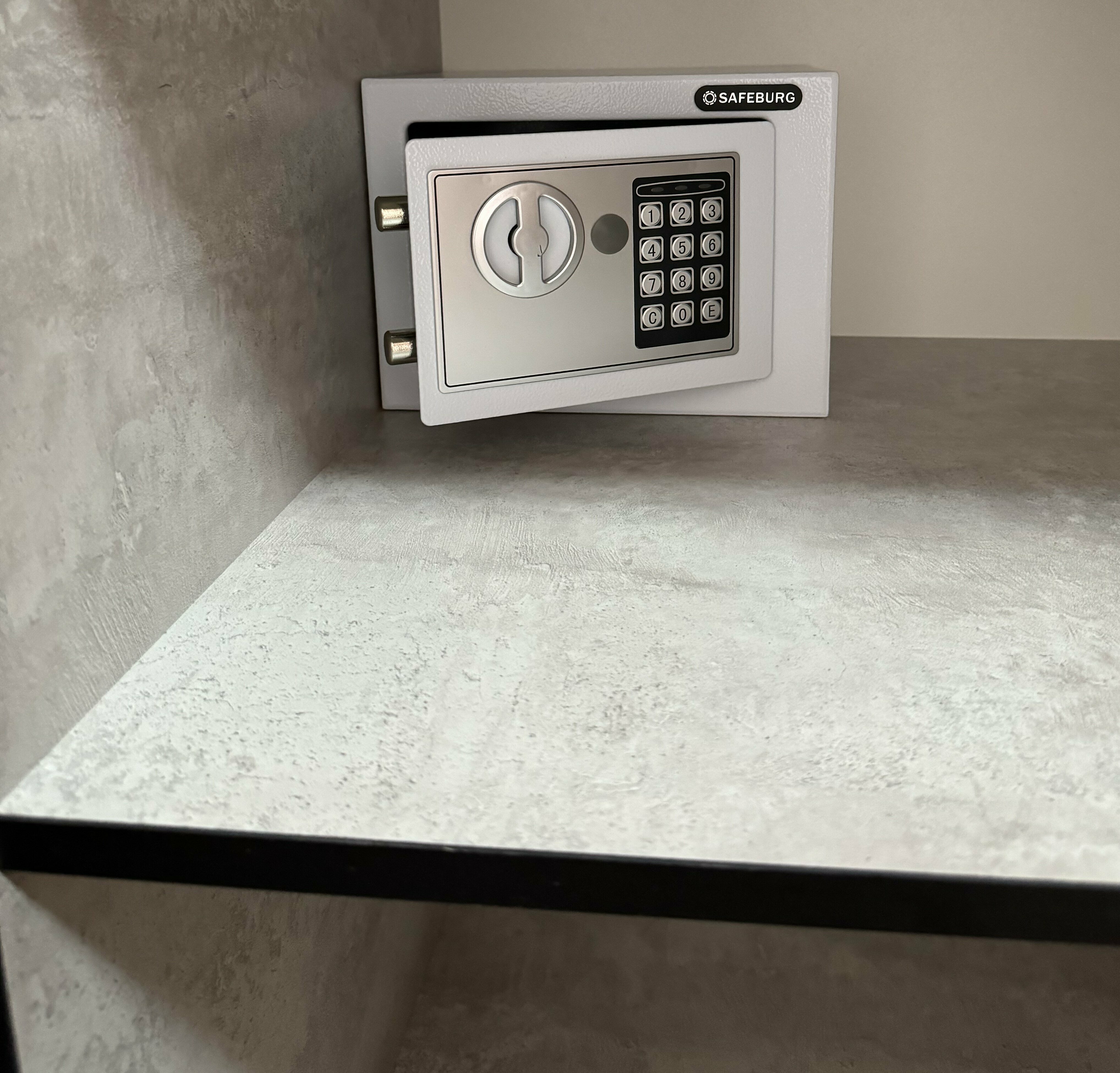 Стандартный номер с кроватью размера «king-size»