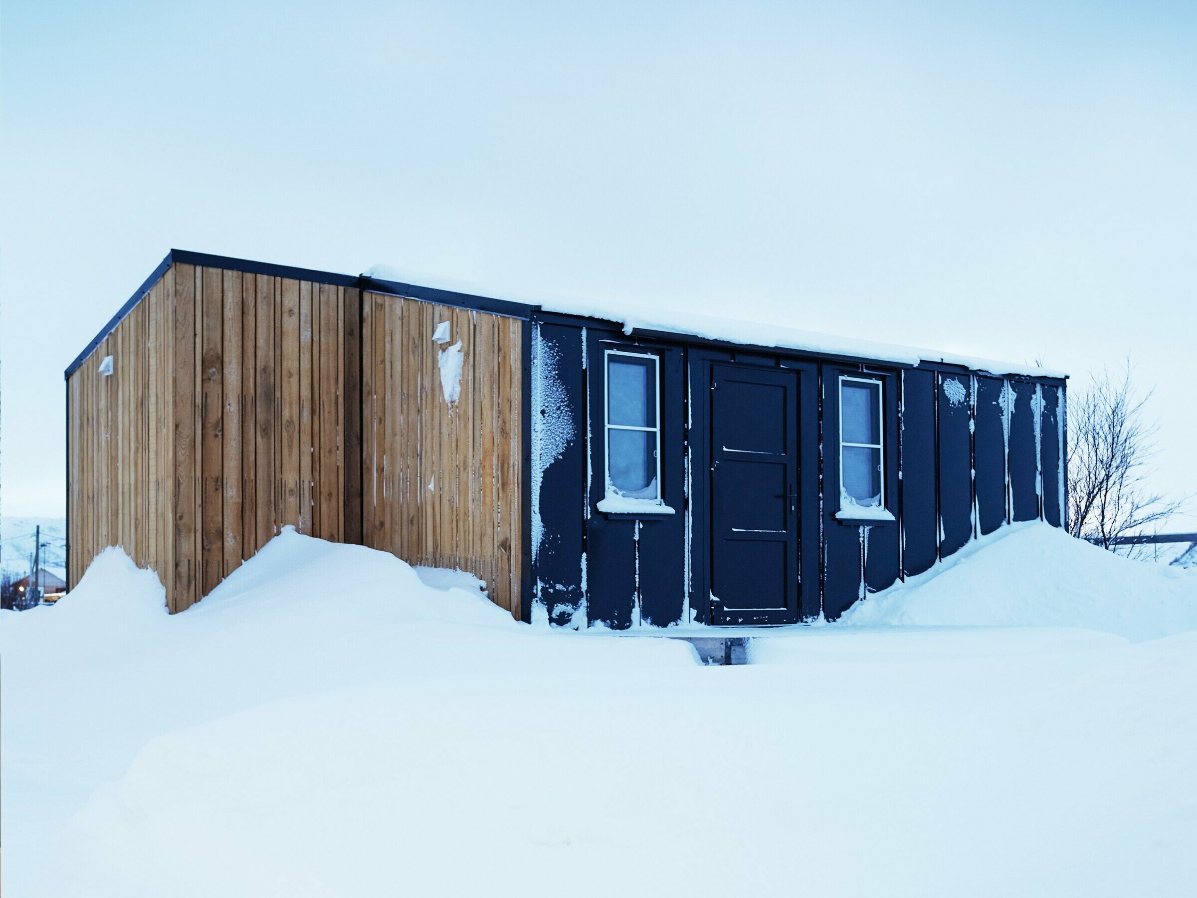 Двухместный номер с 2 отдельными кроватями