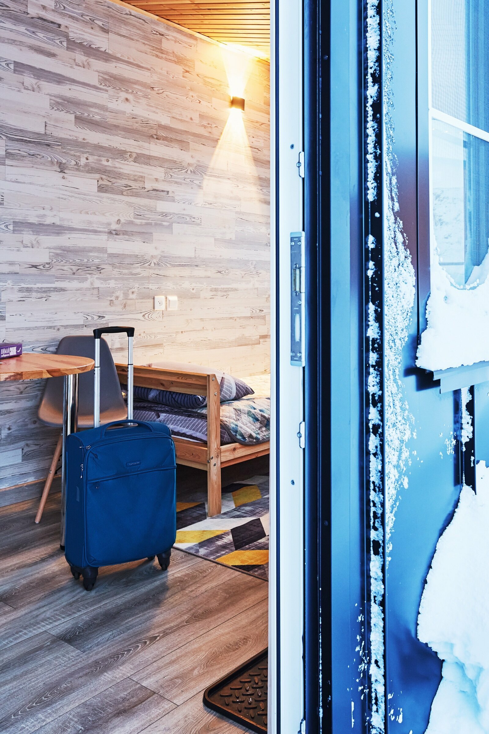 Двухместный номер с 2 отдельными кроватями