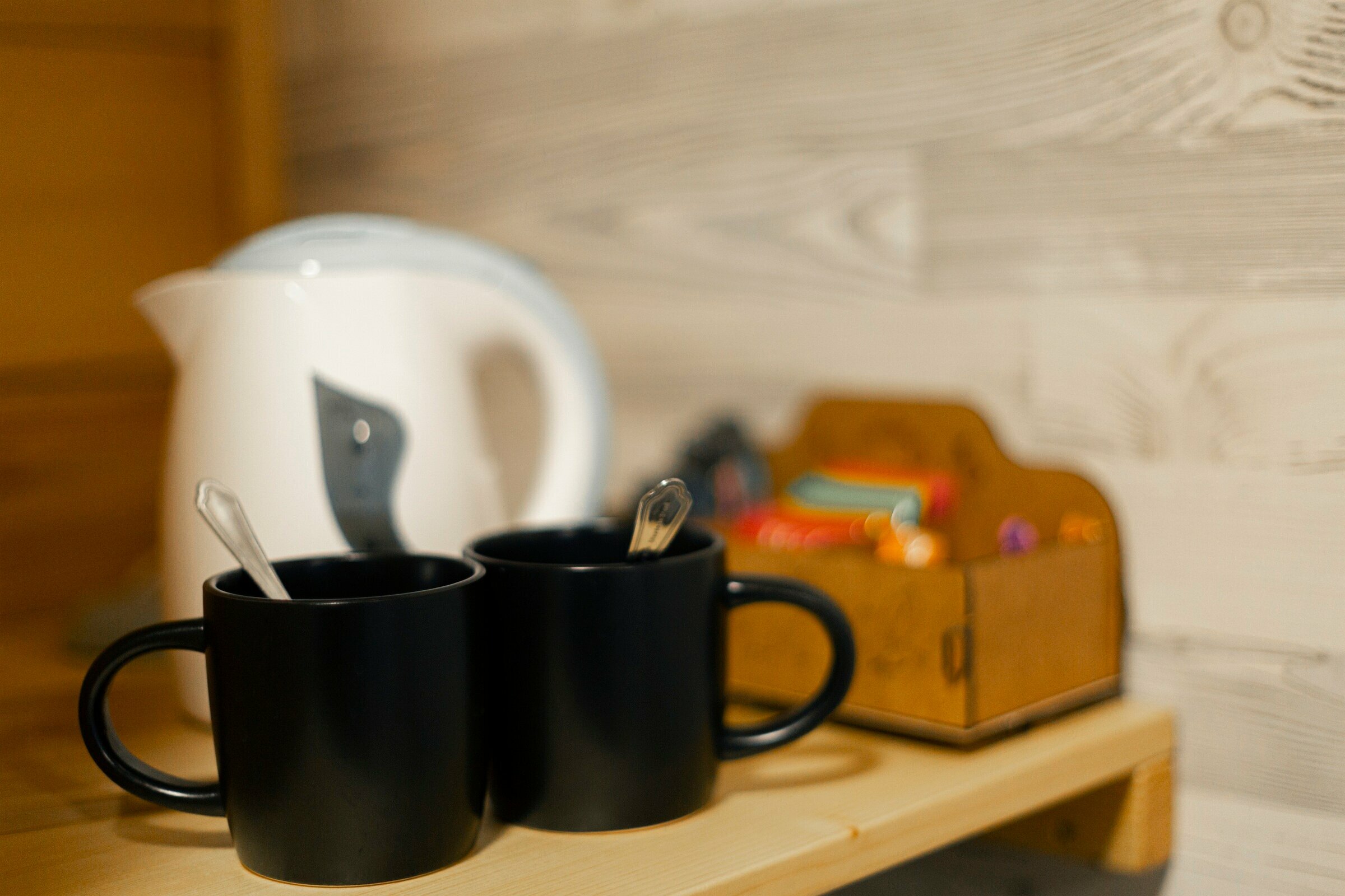 Двухместный номер с 2 отдельными кроватями