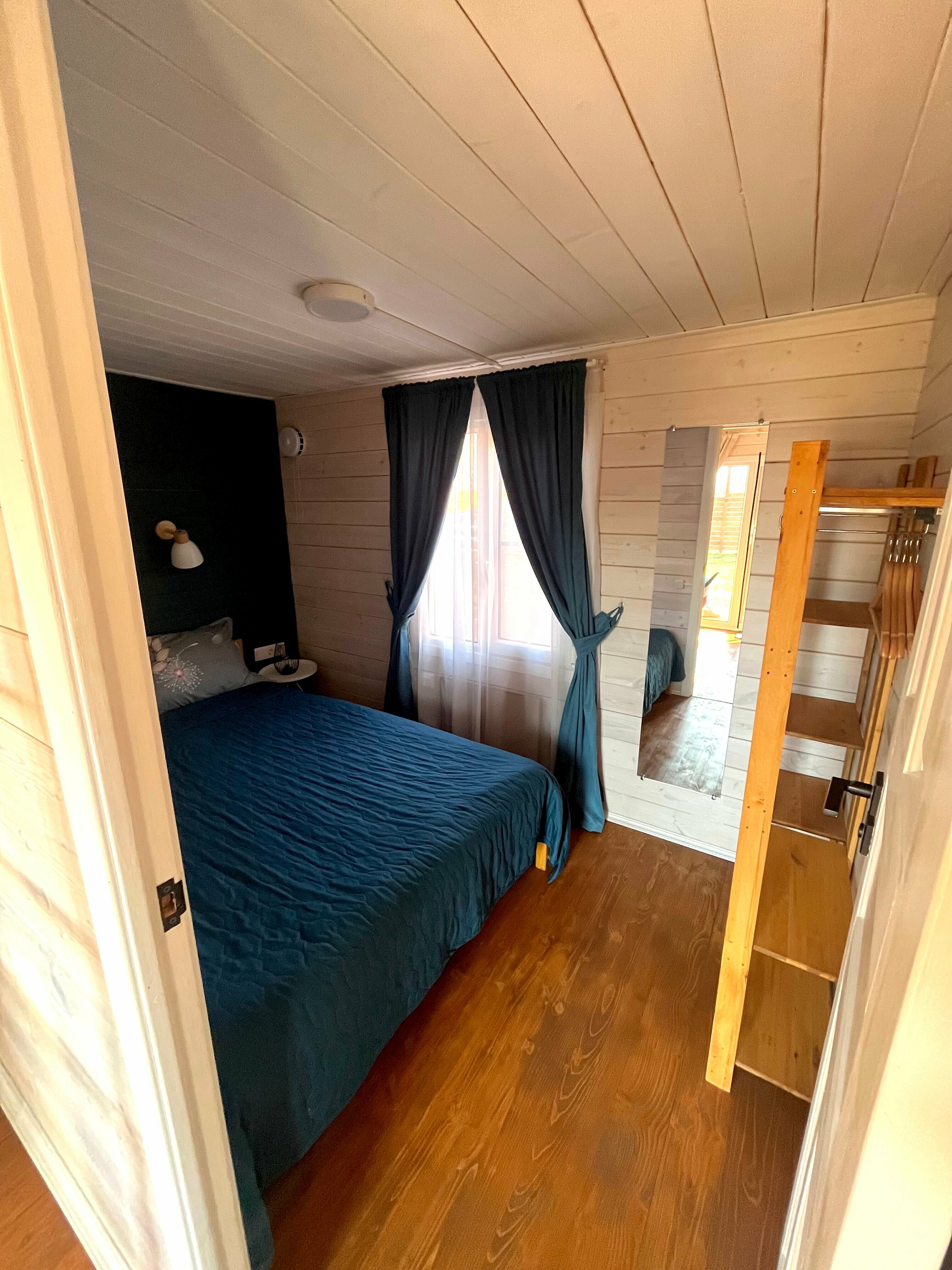 Дом с видом на горы