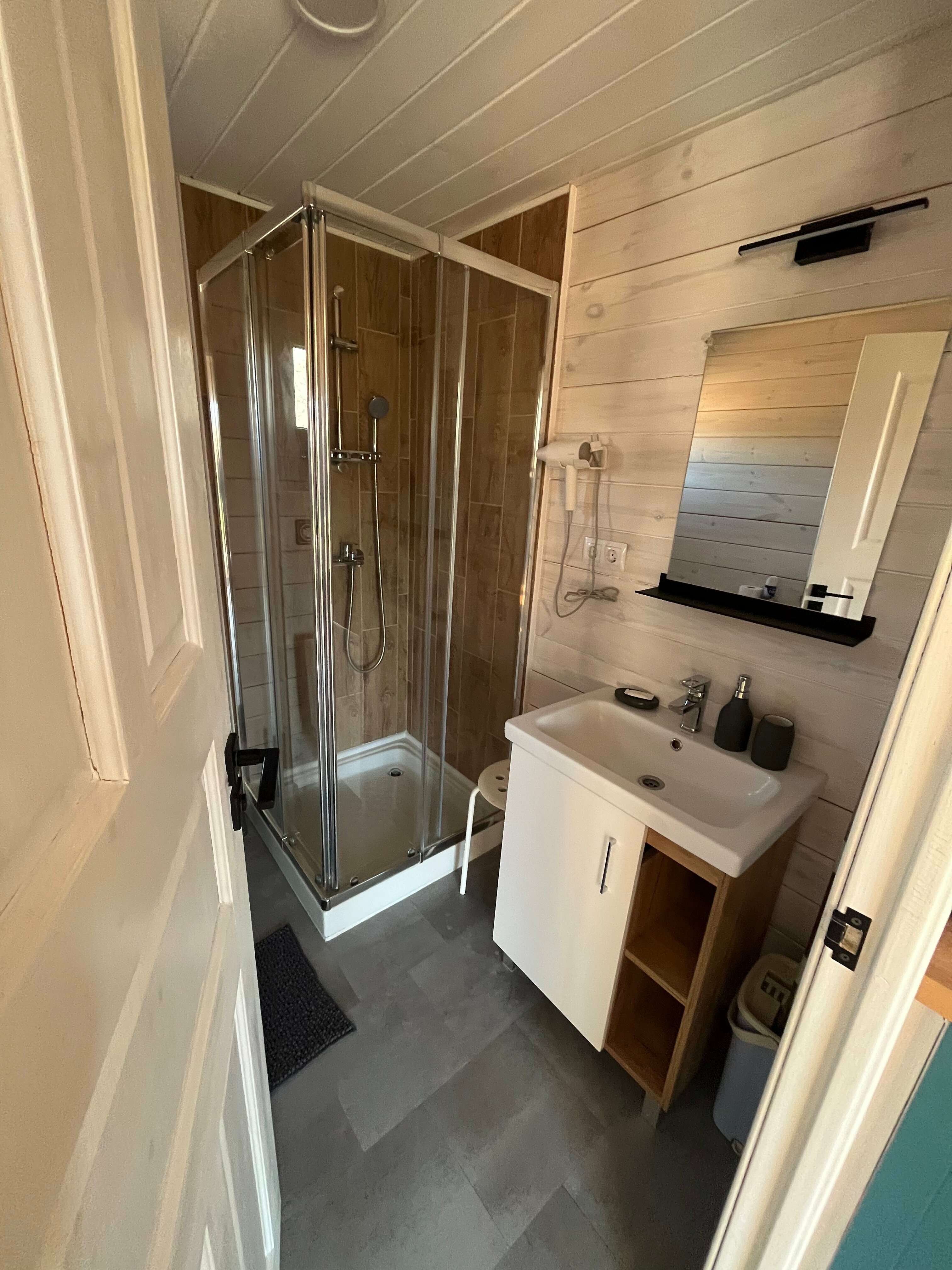 Дом с видом на горы