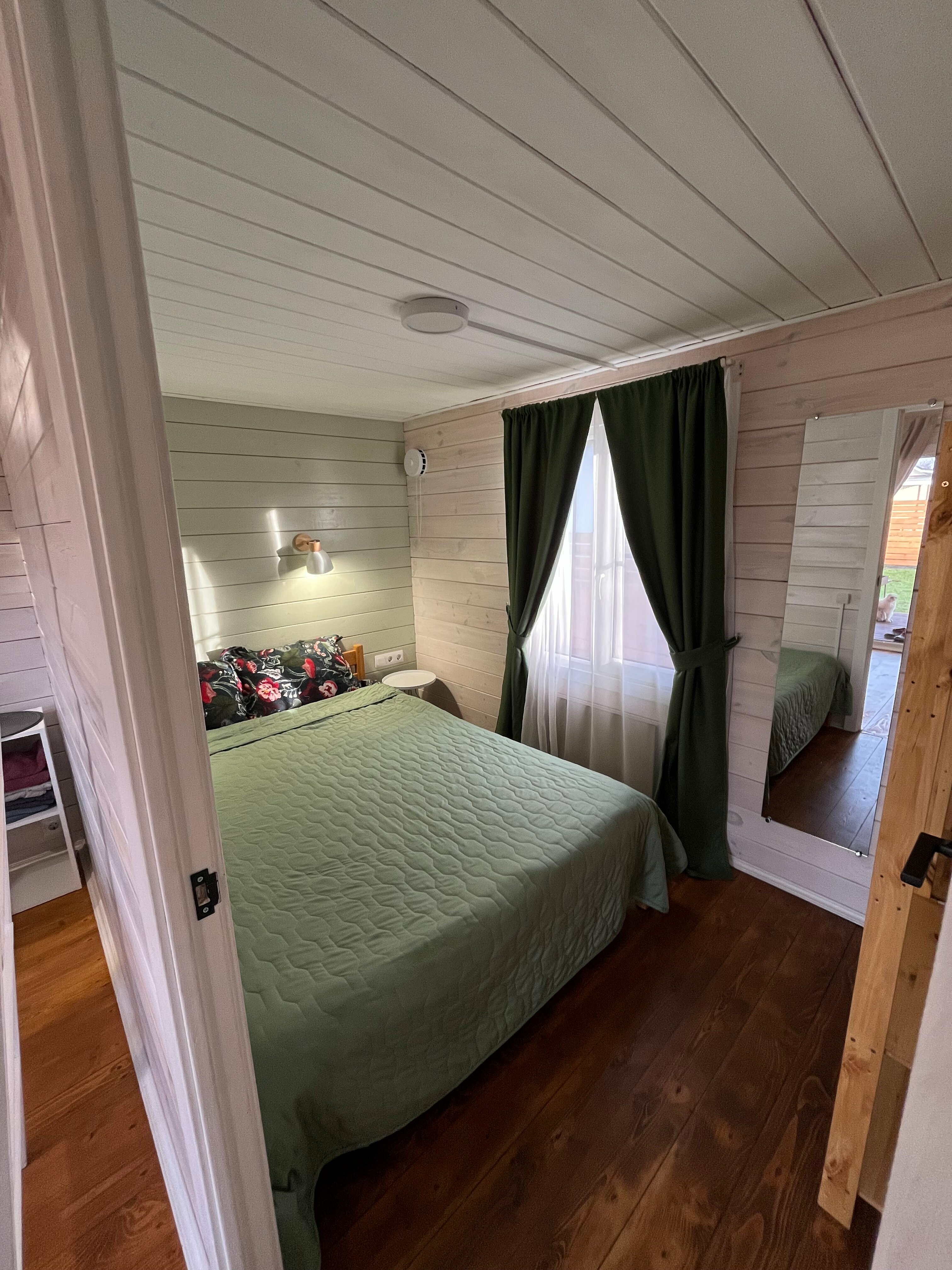 Дом для семейного отдыха